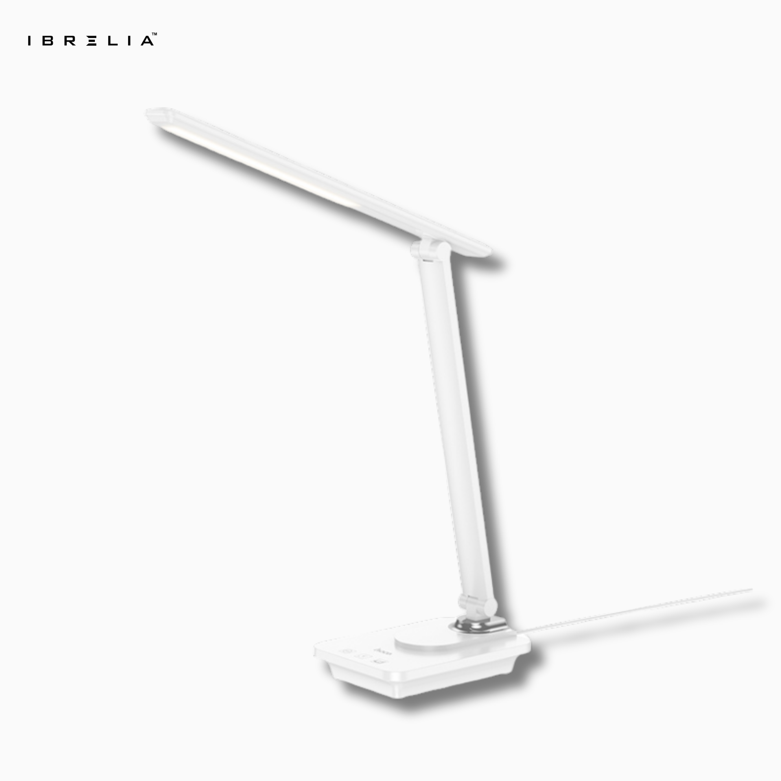 HOCO HX12 – Soft Lighting Eye-Caring Desk Lamp (Stepless Dimming | 3 Light Modes) – HOCO | IBRELIA™ IBRELIA