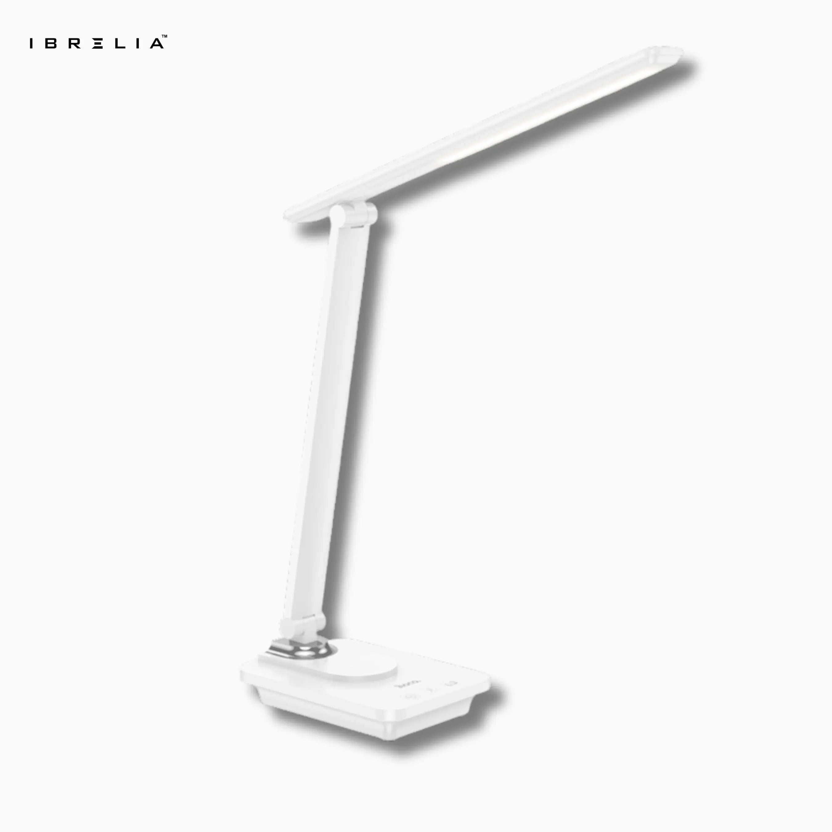 HOCO HX12 – Soft Lighting Eye-Caring Desk Lamp (Stepless Dimming | 3 Light Modes) – HOCO | IBRELIA™ IBRELIA