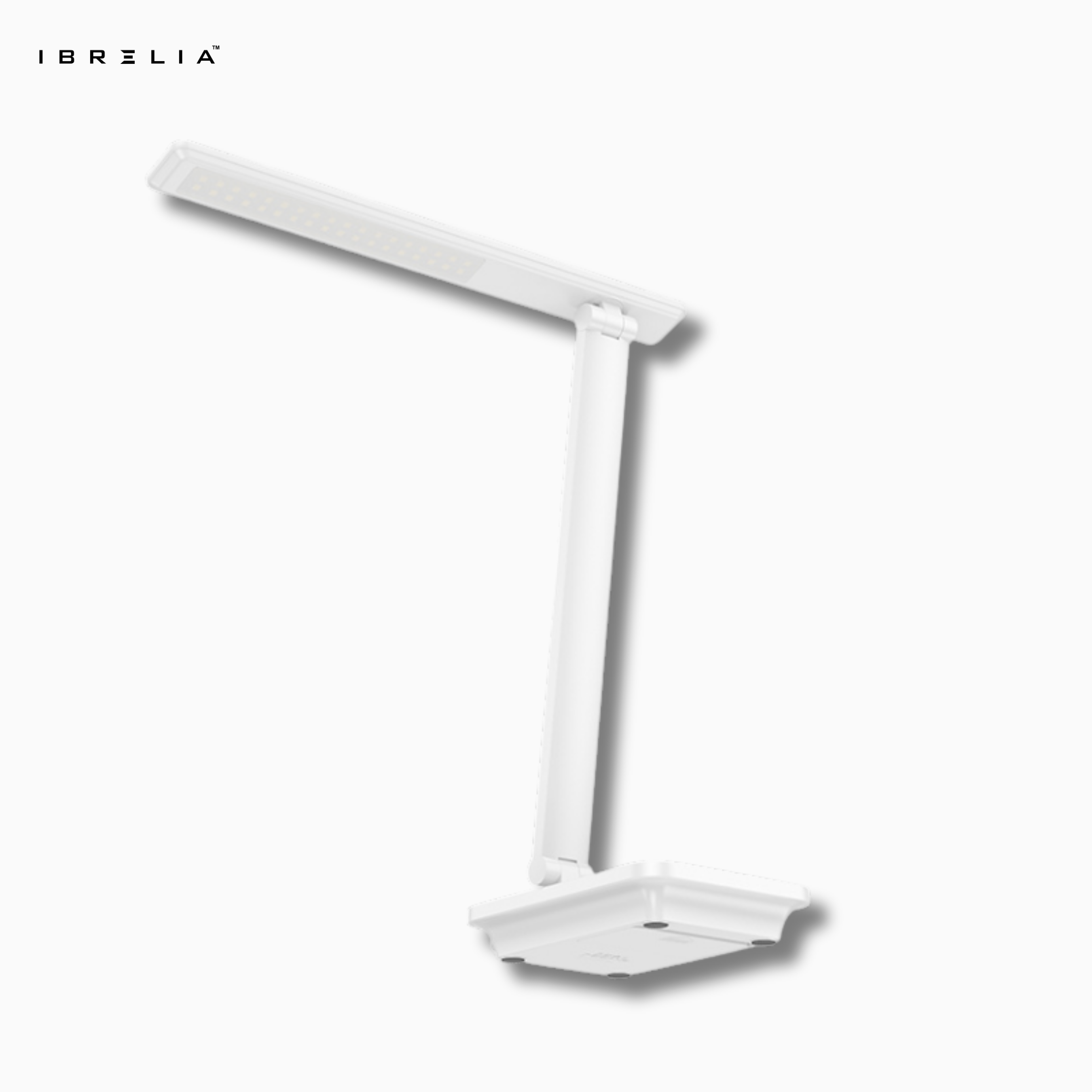 HOCO HX12 – Soft Lighting Eye-Caring Desk Lamp (Stepless Dimming | 3 Light Modes) – HOCO | IBRELIA™ IBRELIA