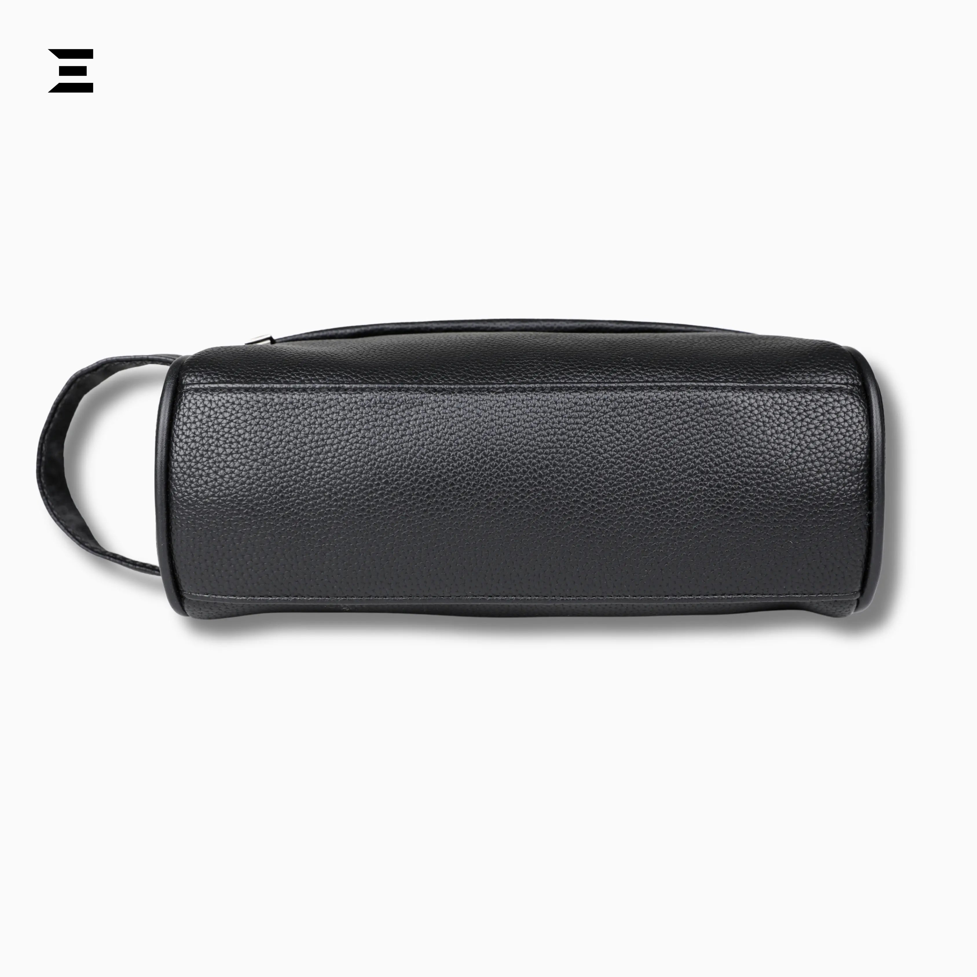 Smart Fingerprint Lock Leather Clutch Bag – Anti-Theft Security Travel Wrist Bag IBRELIA™ IBRELIA