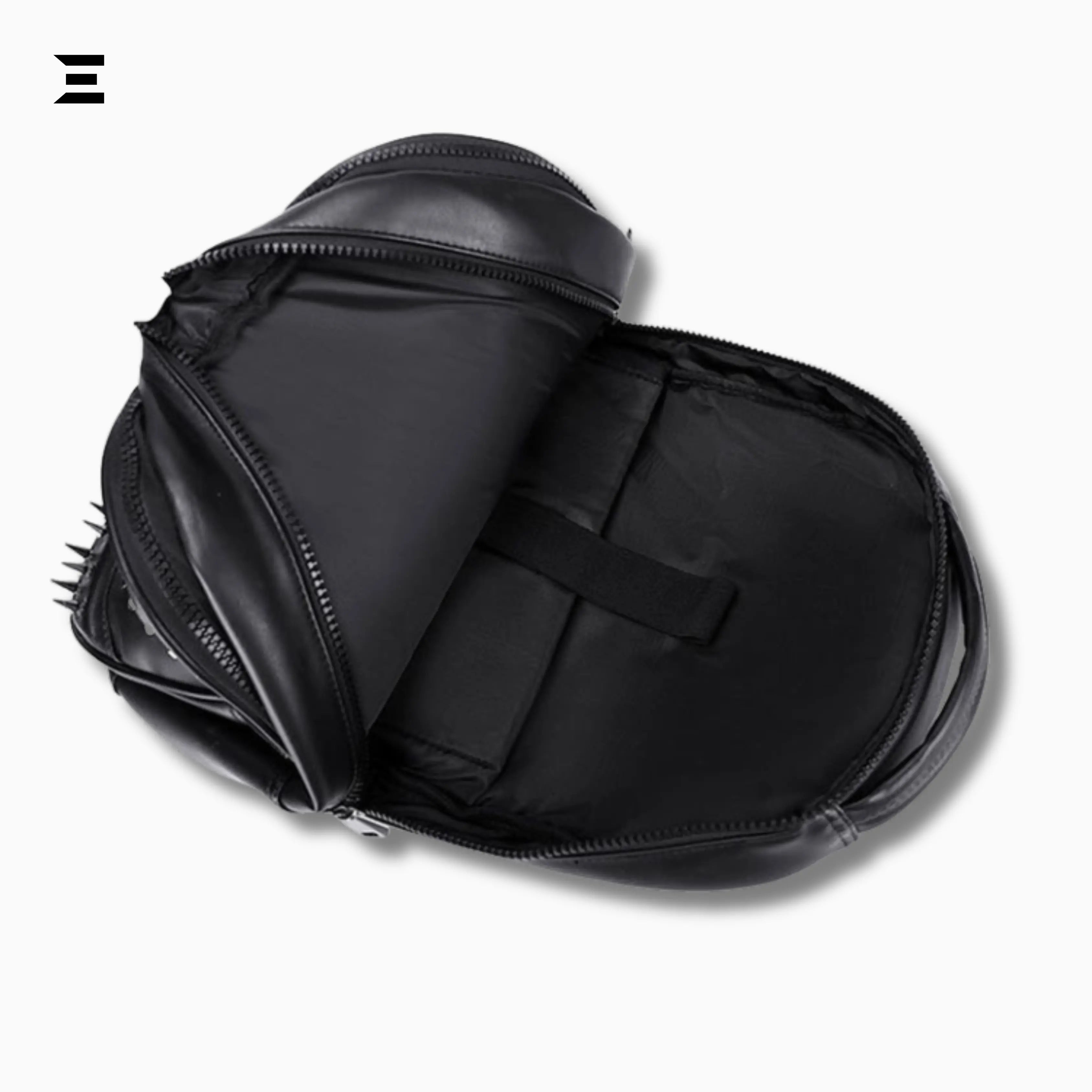 3D Skull Backpack – PU Leather Rock Style Laptop & Travel Bag - IBRELIA™ IBRELIA