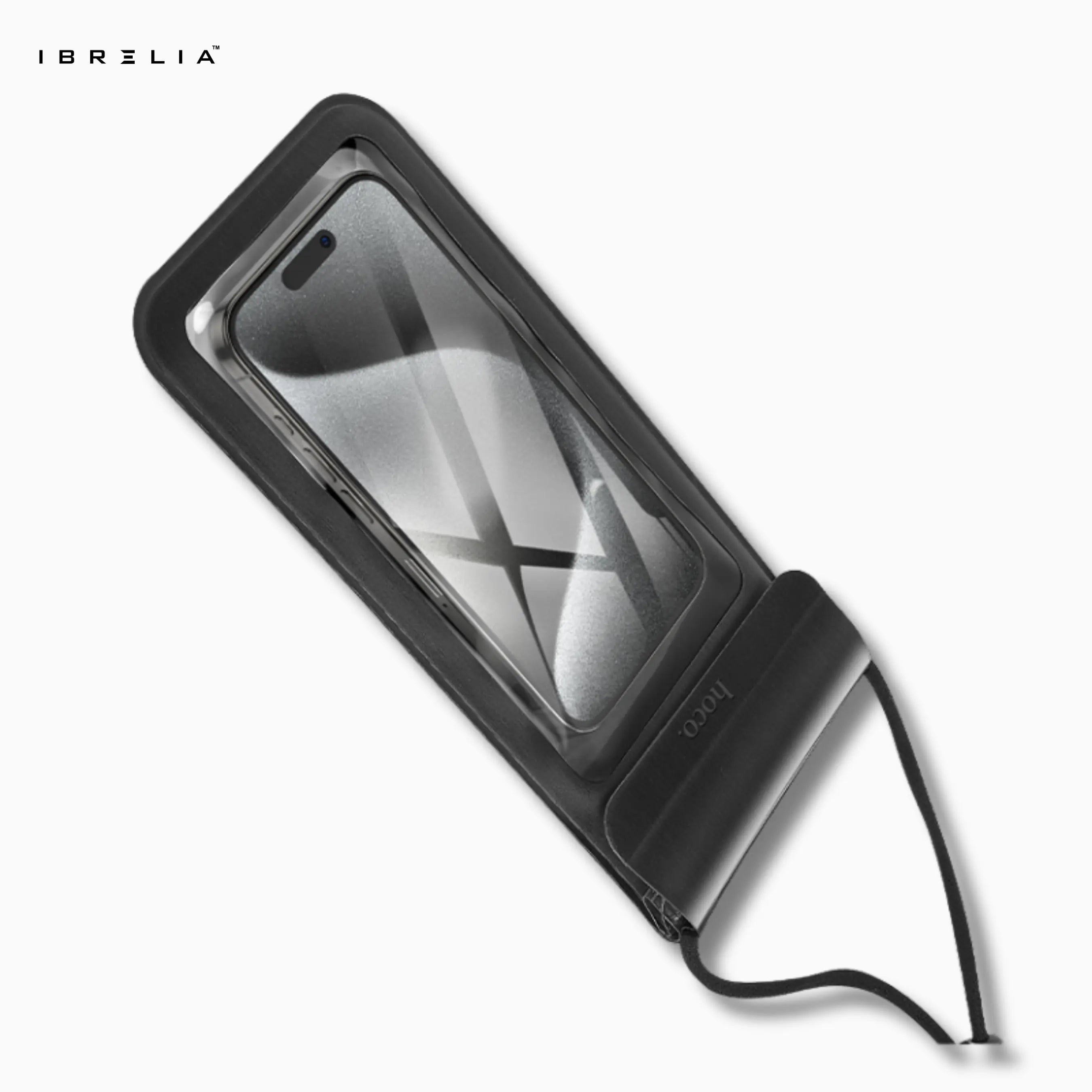 HOCO HX53 – IP68 Waterproof Touch-Control Phone Pouch | IBRELIA™ IBRELIA