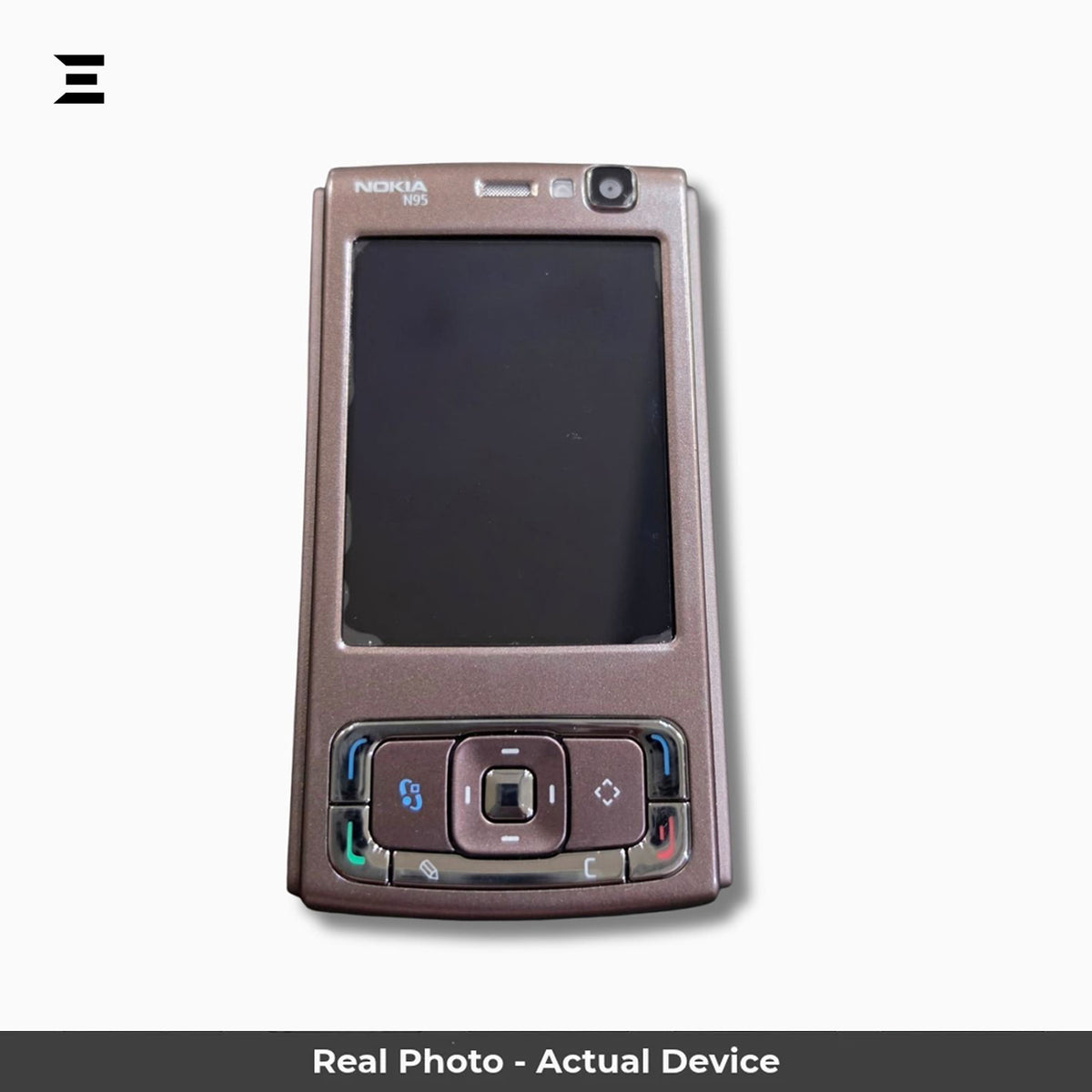 Nokia N95 | Brown/Copper | Brand New | PTA Approved