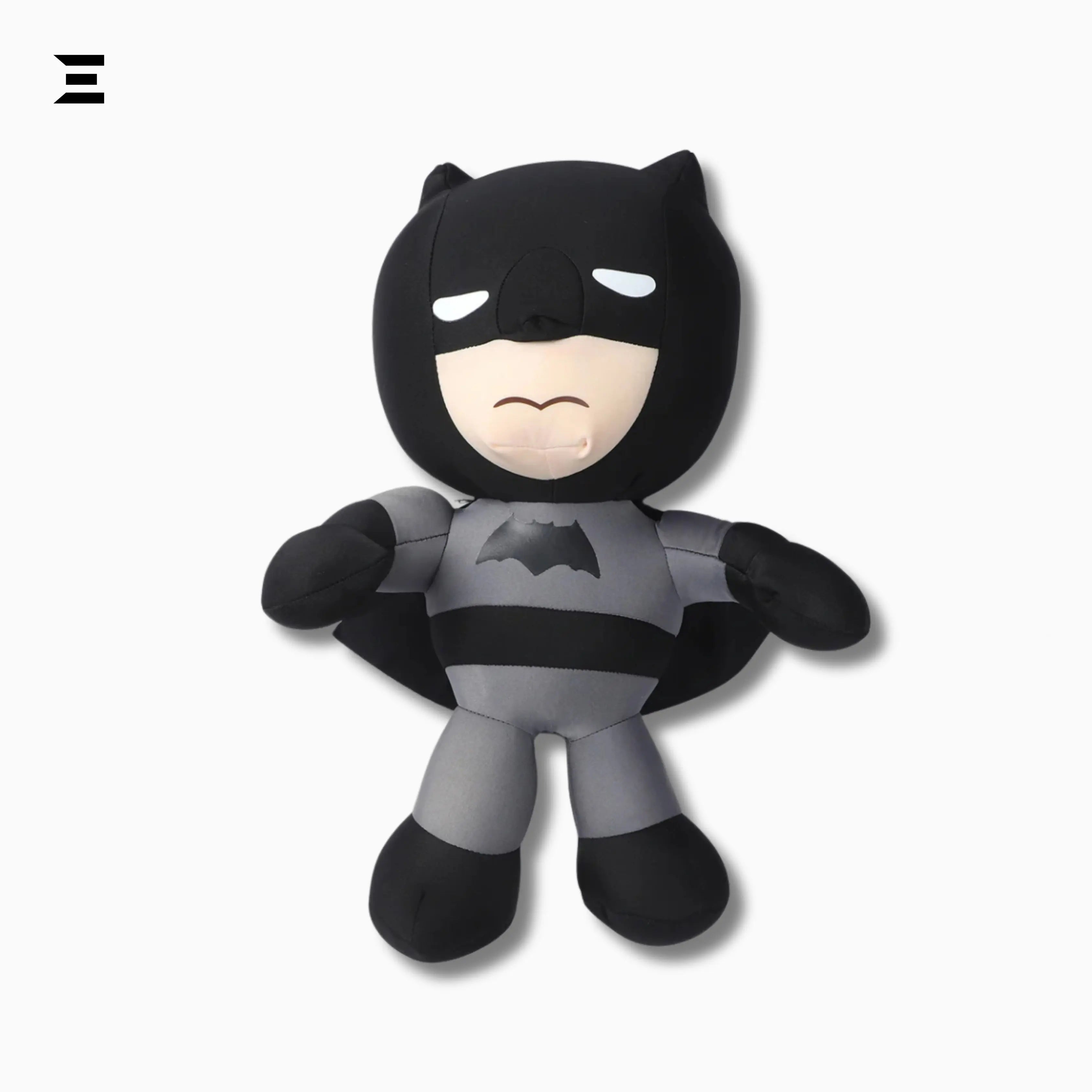 Batman Plush Soft Toy 12 Inch Superhero Cushion Doll | Kids Collectible Toy | IBRELIA™ IBRELIA