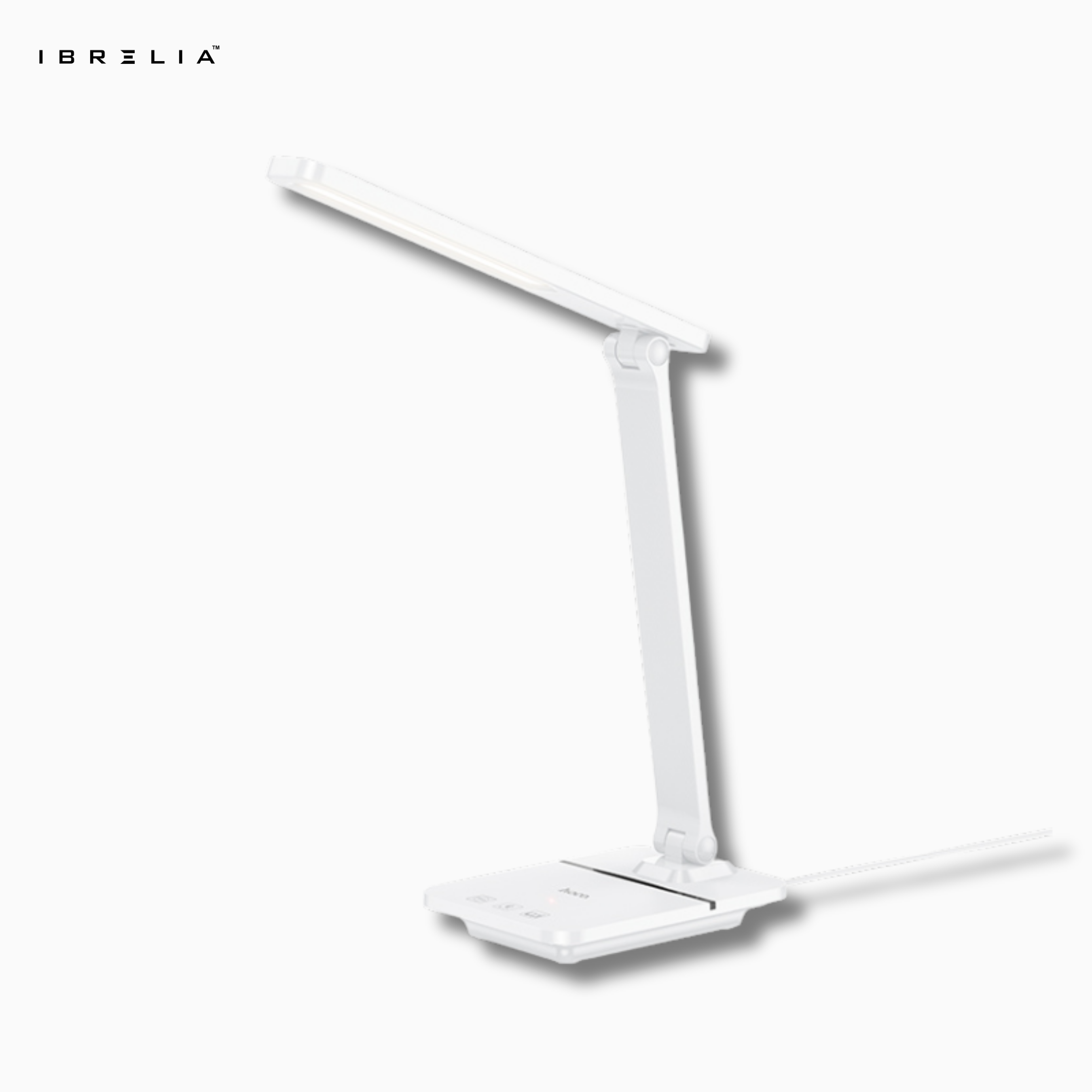 HOCO HX11 – 3-Axis Adjustable Eye-Caring Desk Lamp (Stepless Dimming | 3 Light Modes) – HOCO | IBRELIA™