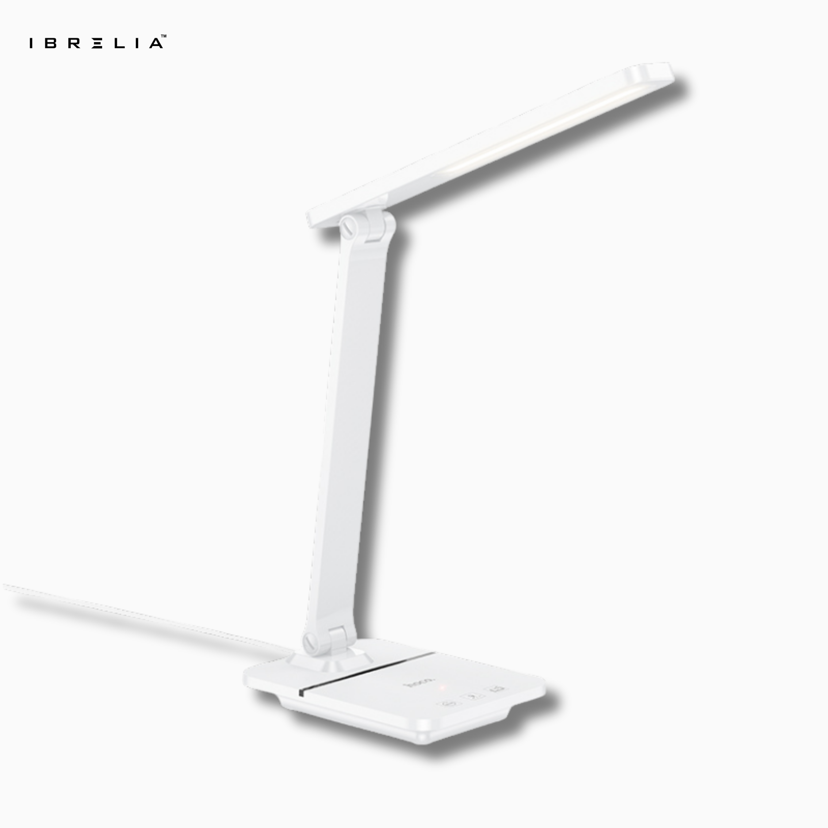 HOCO HX11 – 3-Axis Adjustable Eye-Caring Desk Lamp (Stepless Dimming | 3 Light Modes) – HOCO | IBRELIA™