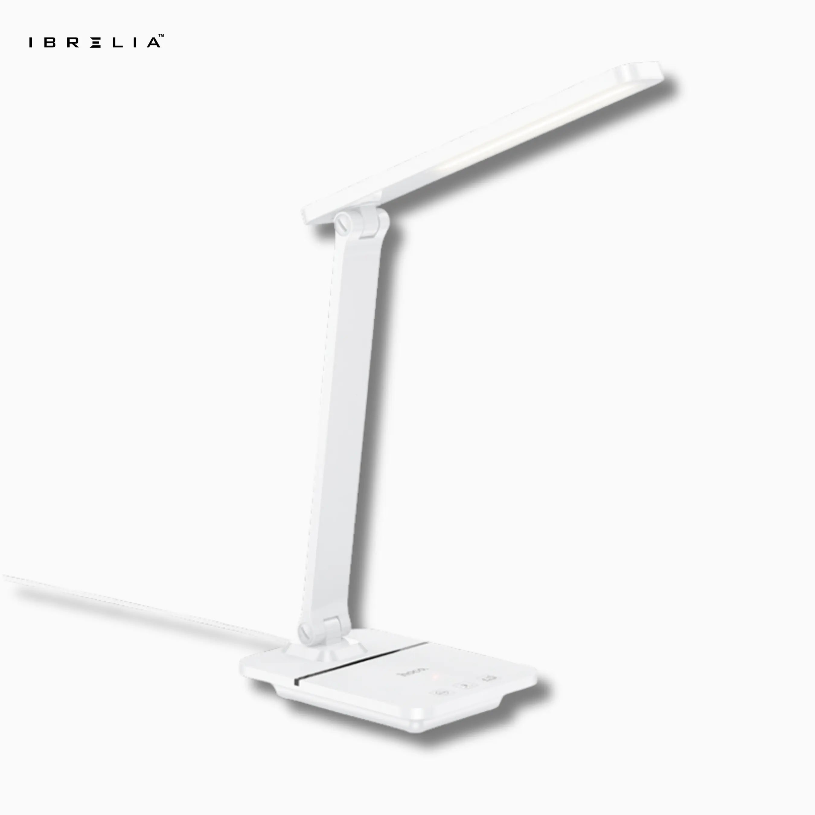 HOCO HX11 – 3-Axis Adjustable Eye-Caring Desk Lamp (Stepless Dimming | 3 Light Modes) – HOCO | IBRELIA™ IBRELIA