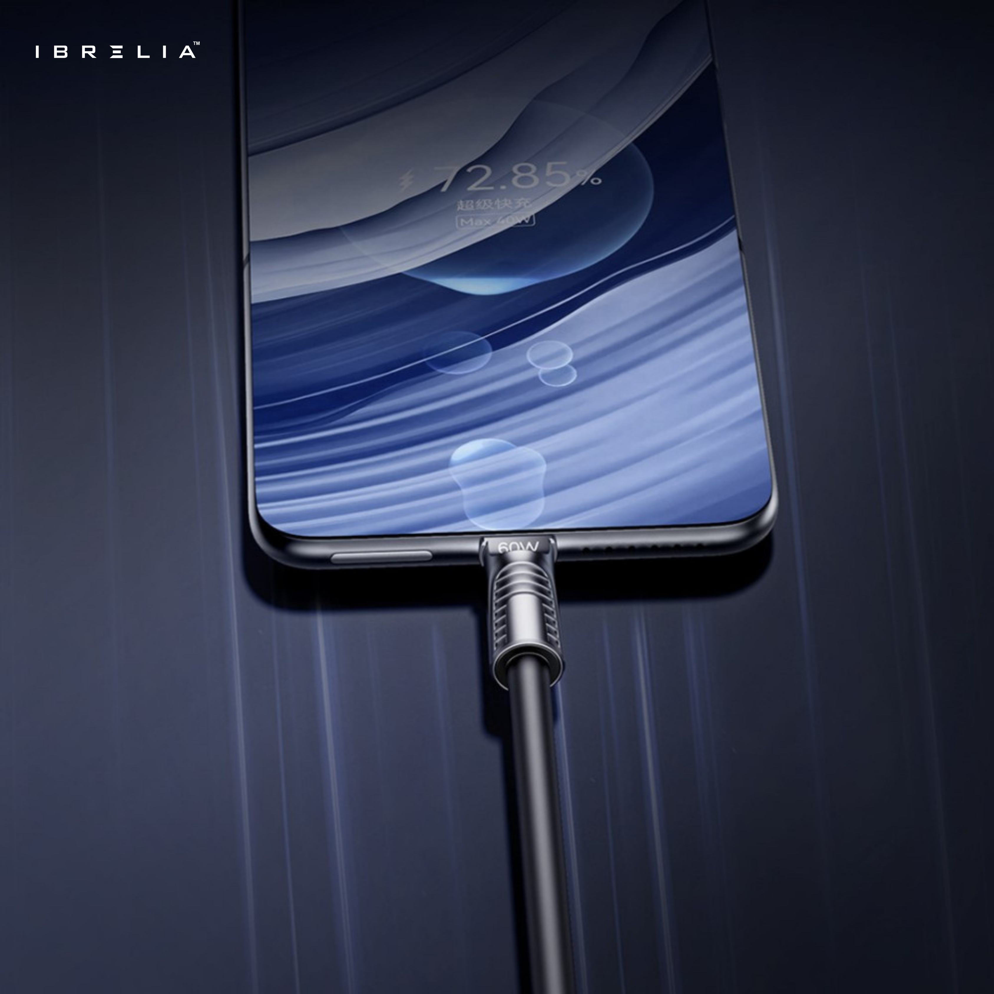 REMAX Lyncharge RC-C168 4-in-1 Fast Charging Cable | 60W | USB-A + USB-C to Type-C + Lightning | Zinc Alloy | IBRELIA™ IBRELIA