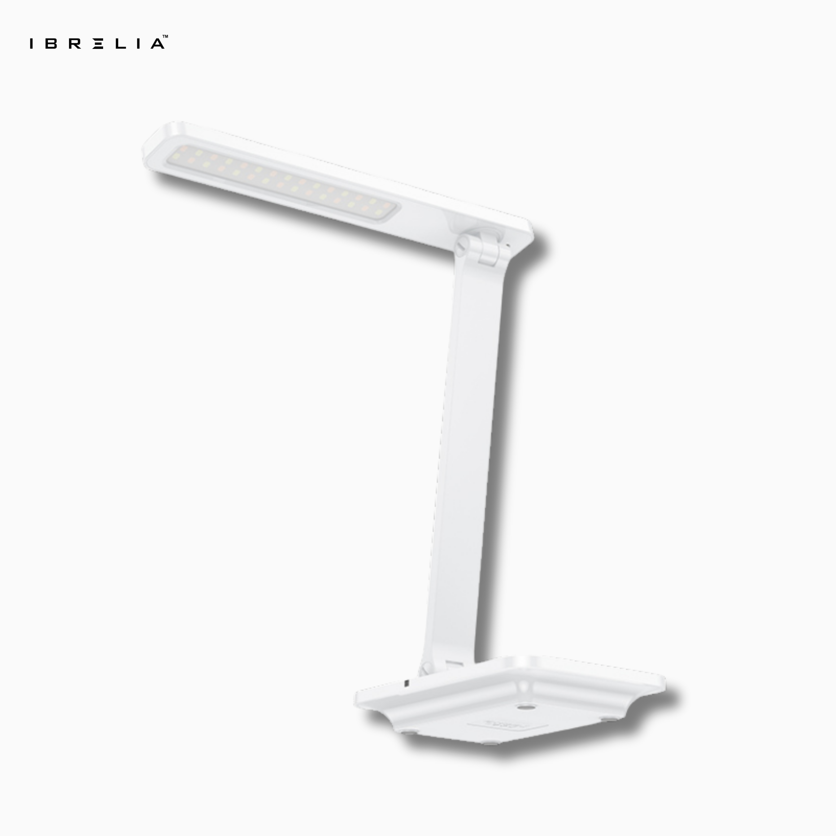 HOCO HX11 – 3-Axis Adjustable Eye-Caring Desk Lamp (Stepless Dimming | 3 Light Modes) – HOCO | IBRELIA™