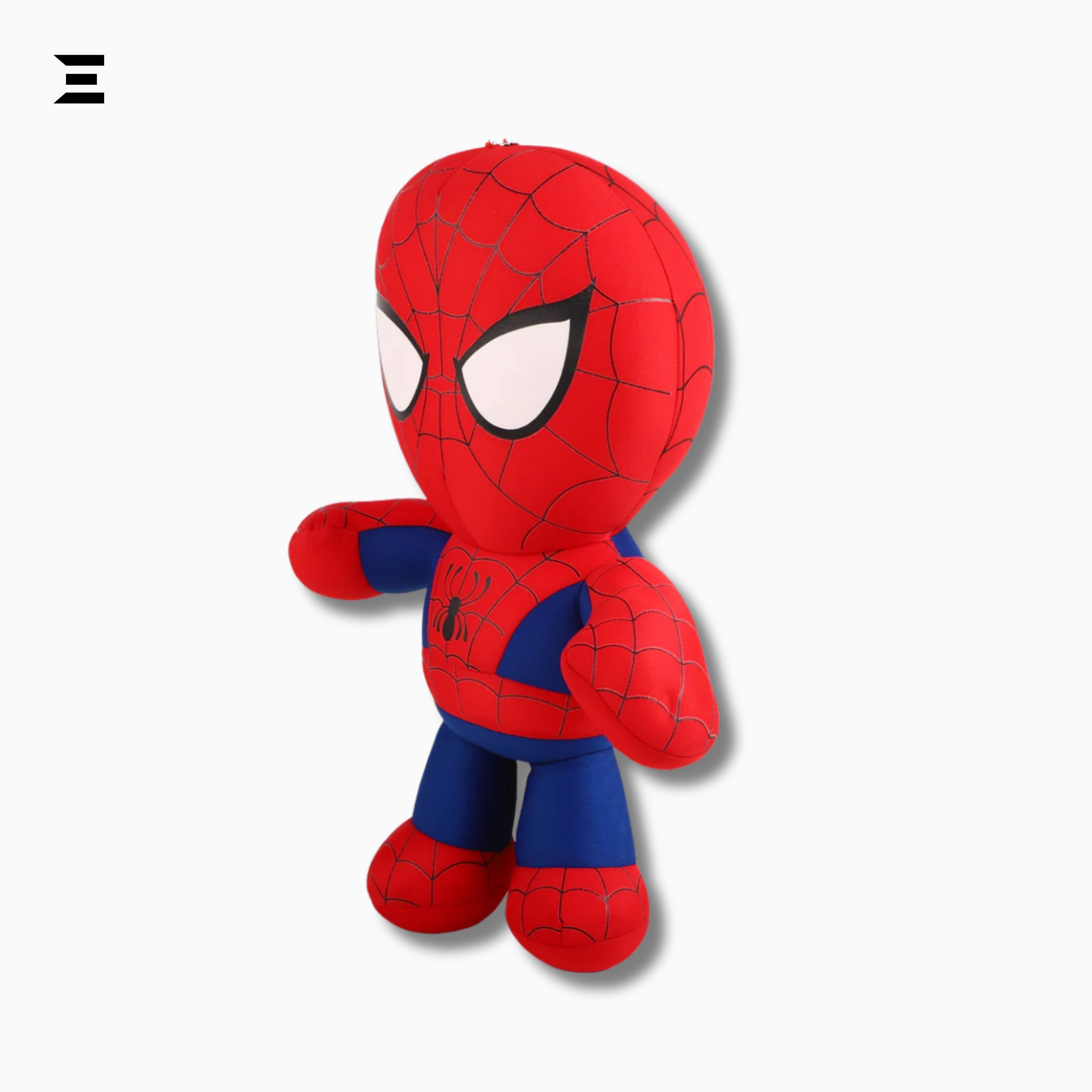 Spiderman Plush Soft Toy 12 Inch Superhero Cushion Doll | Kids Collectible Toy | IBRELIA™ IBRELIA