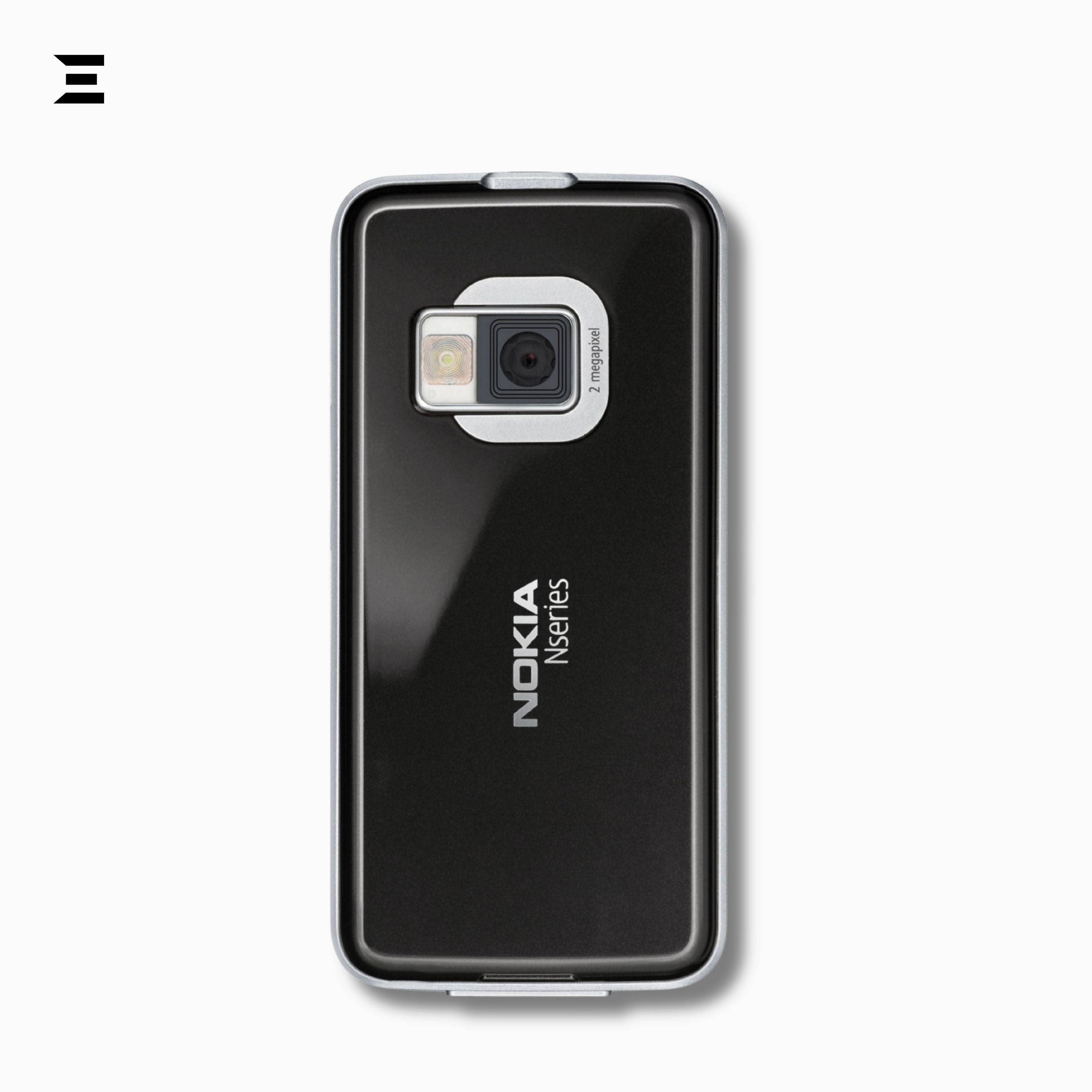 Nokia N81 Black (Brand New – Only Phone) | Original Nokia Nseries Slider Phone | Rare Collector’s Mobile