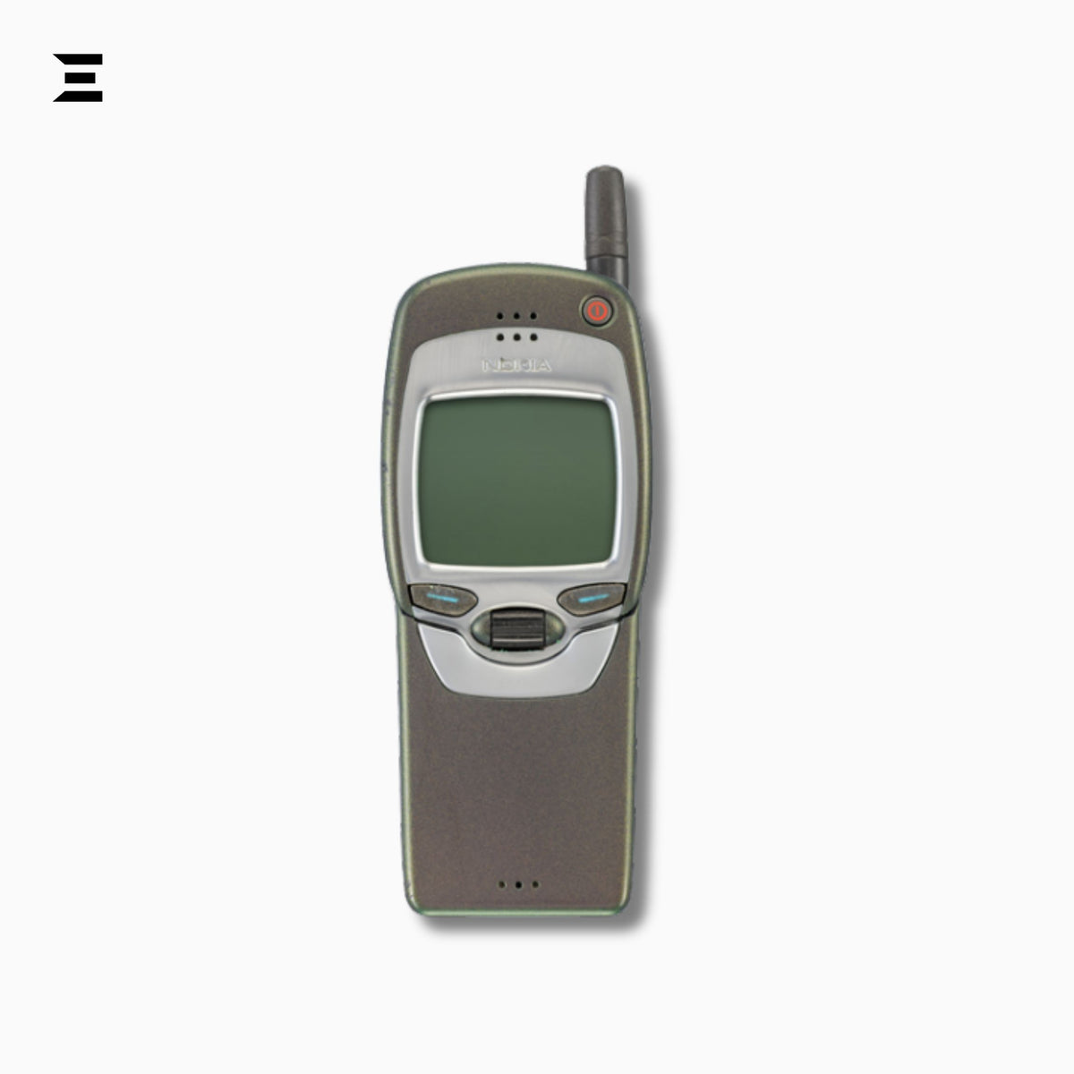 Nokia 7110 (1999) | New Condition | Complete Box with Original Charger | Iconic Spring-Loaded Slider Phone