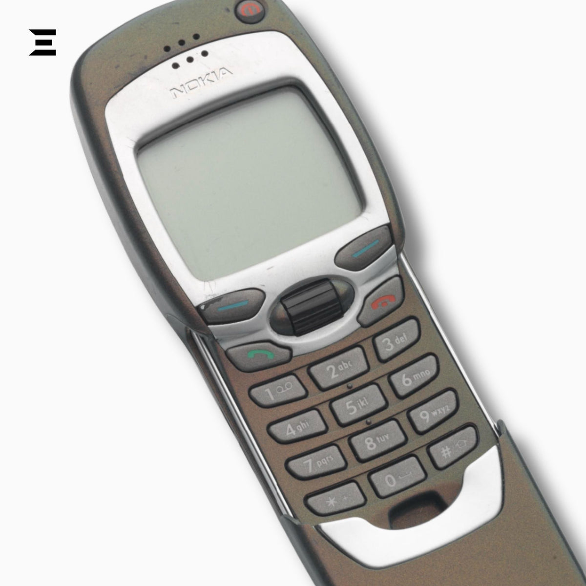 Nokia 7110 (1999) | New Condition | Complete Box with Original Charger | Iconic Spring-Loaded Slider Phone
