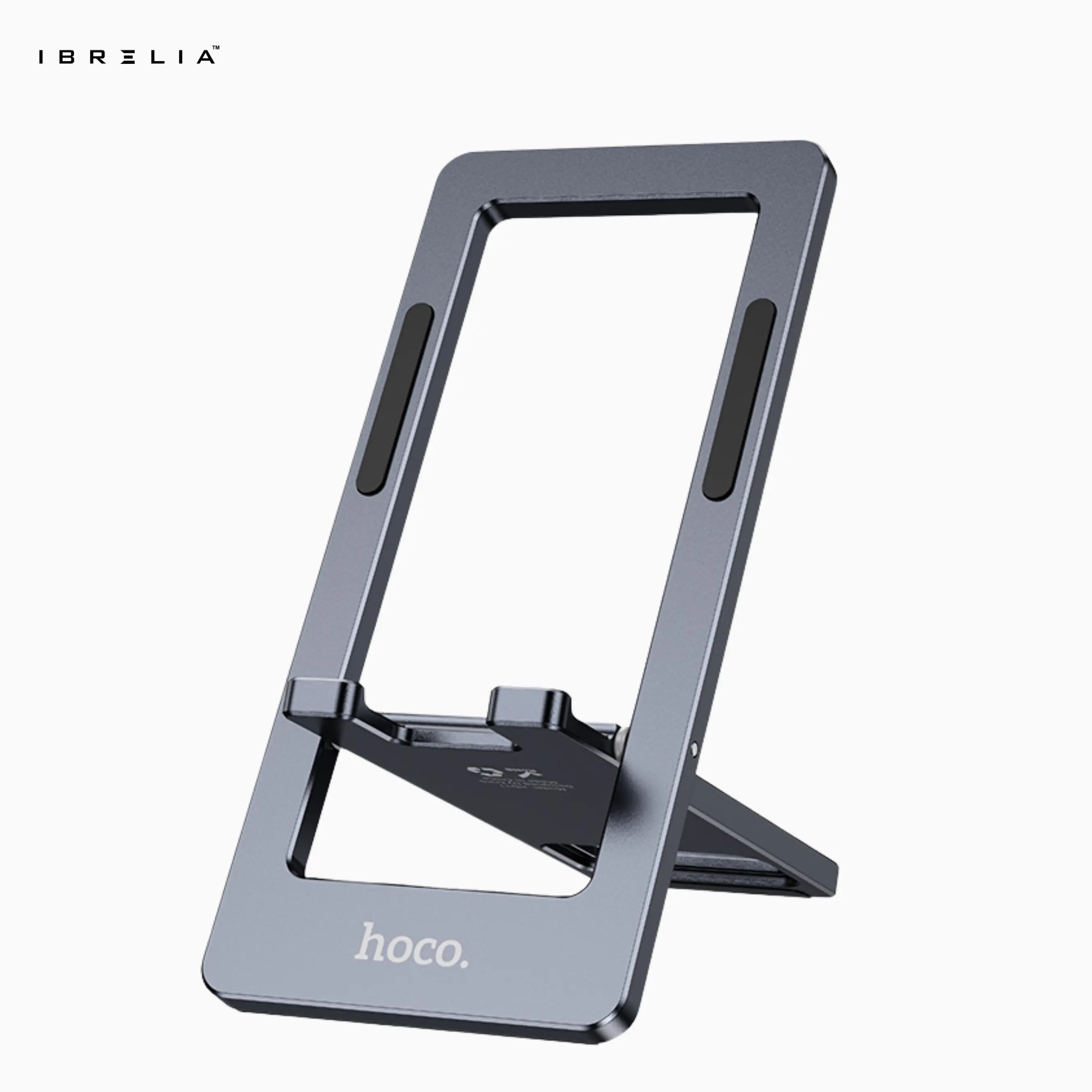 Ultra-Thin & Foldable Desktop Stand HD11 – Aluminum Alloy Mobile Stand – HOCO | IBRELIA IBRELIA