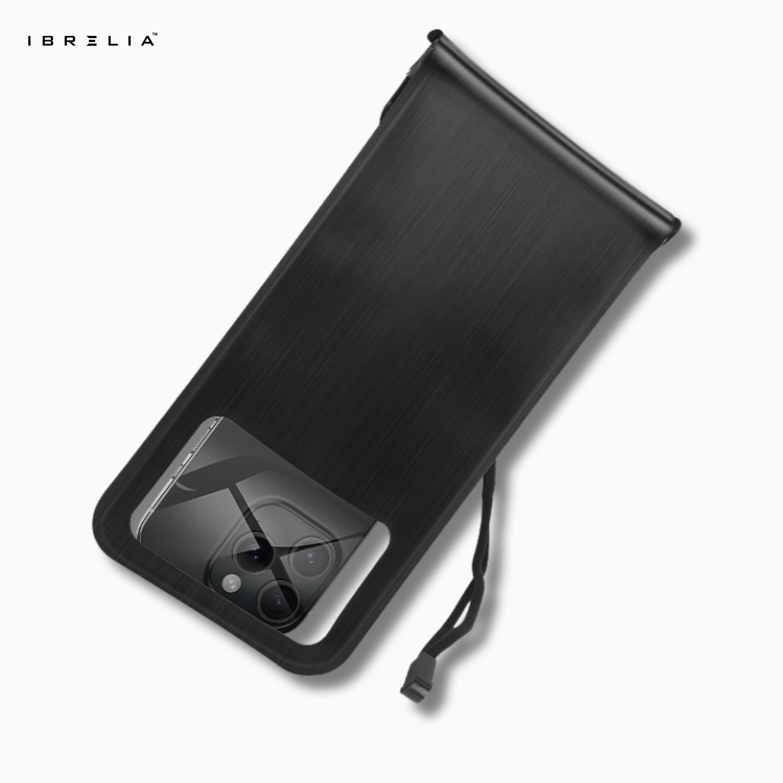 HOCO HX53 – IP68 Waterproof Touch-Control Phone Pouch | IBRELIA™