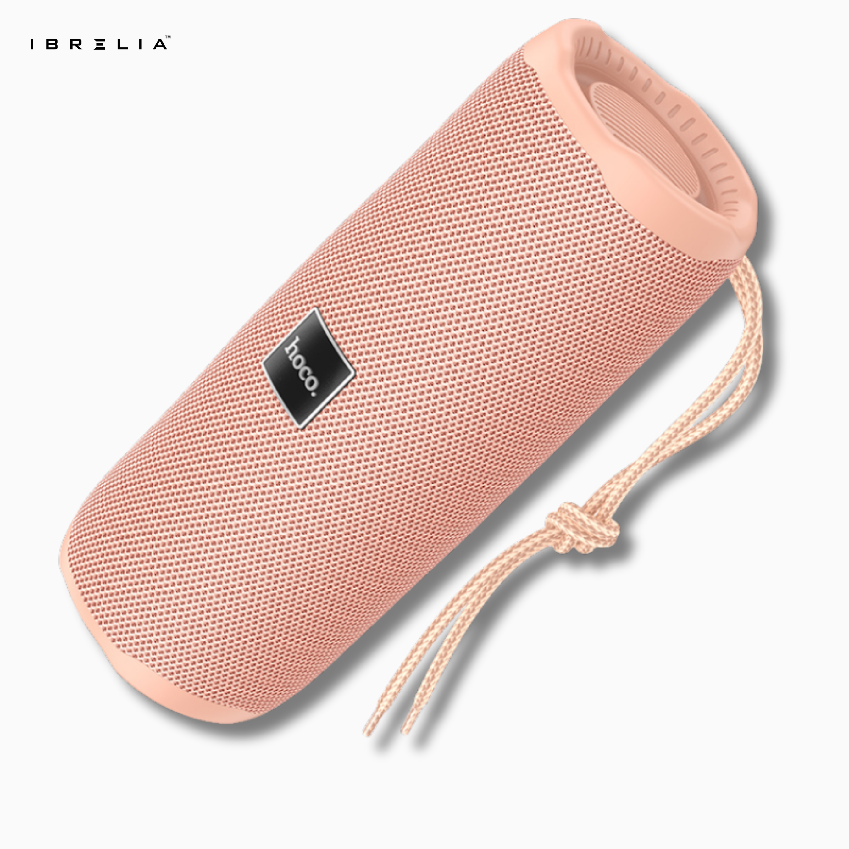 HOCO HC16 Vocal Sports BT Speaker | Dual 5W Drivers | TWS Wireless Sound | Portable Outdoor Speaker | IBRELIA™