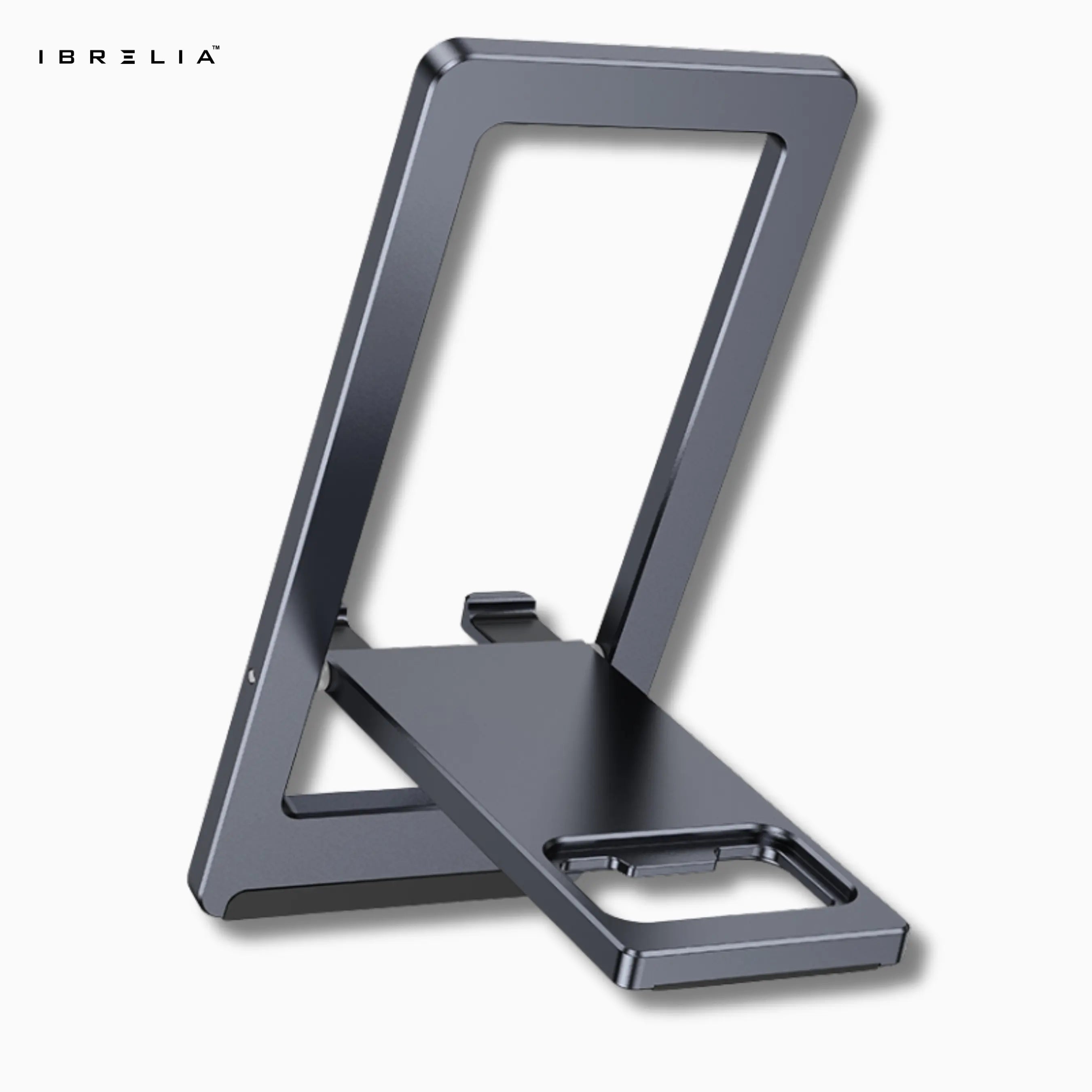 Ultra-Thin & Foldable Desktop Stand HD11 – Aluminum Alloy Mobile Stand – HOCO | IBRELIA IBRELIA