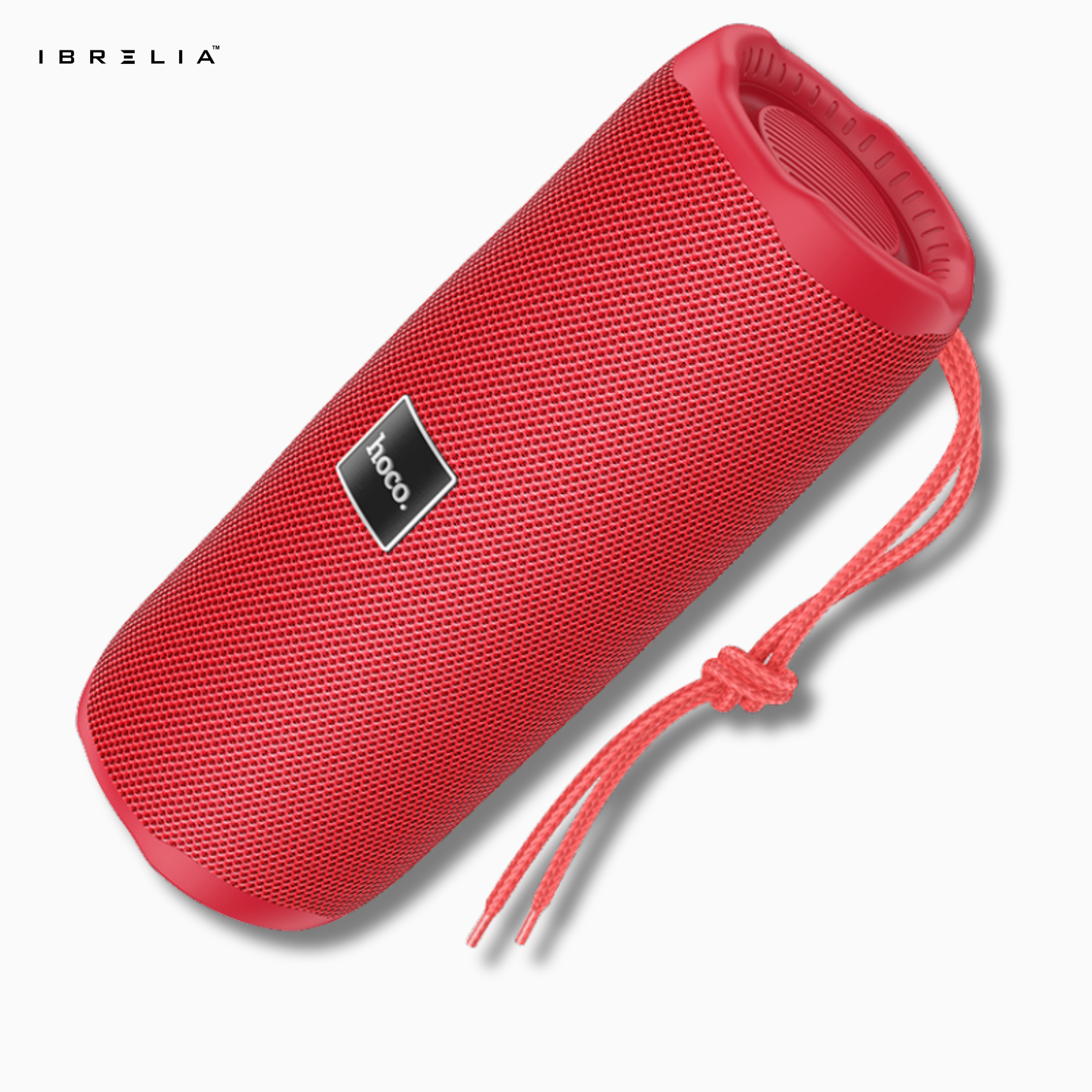 HOCO HC16 Vocal Sports BT Speaker | Dual 5W Drivers | TWS Wireless Sound | Portable Outdoor Speaker | IBRELIA™