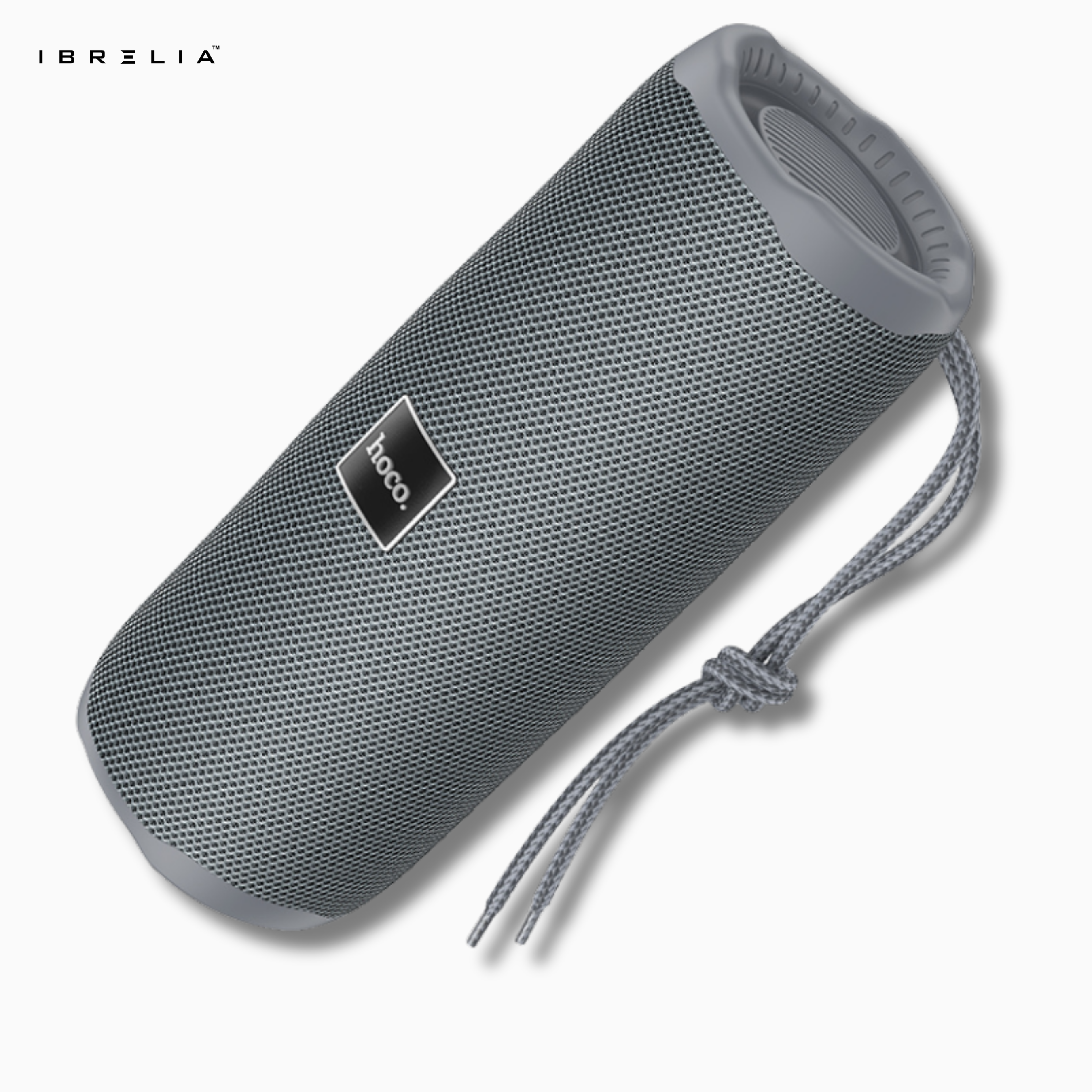 HOCO HC16 Vocal Sports BT Speaker | Dual 5W Drivers | TWS Wireless Sound | Portable Outdoor Speaker | IBRELIA™ IBRELIA