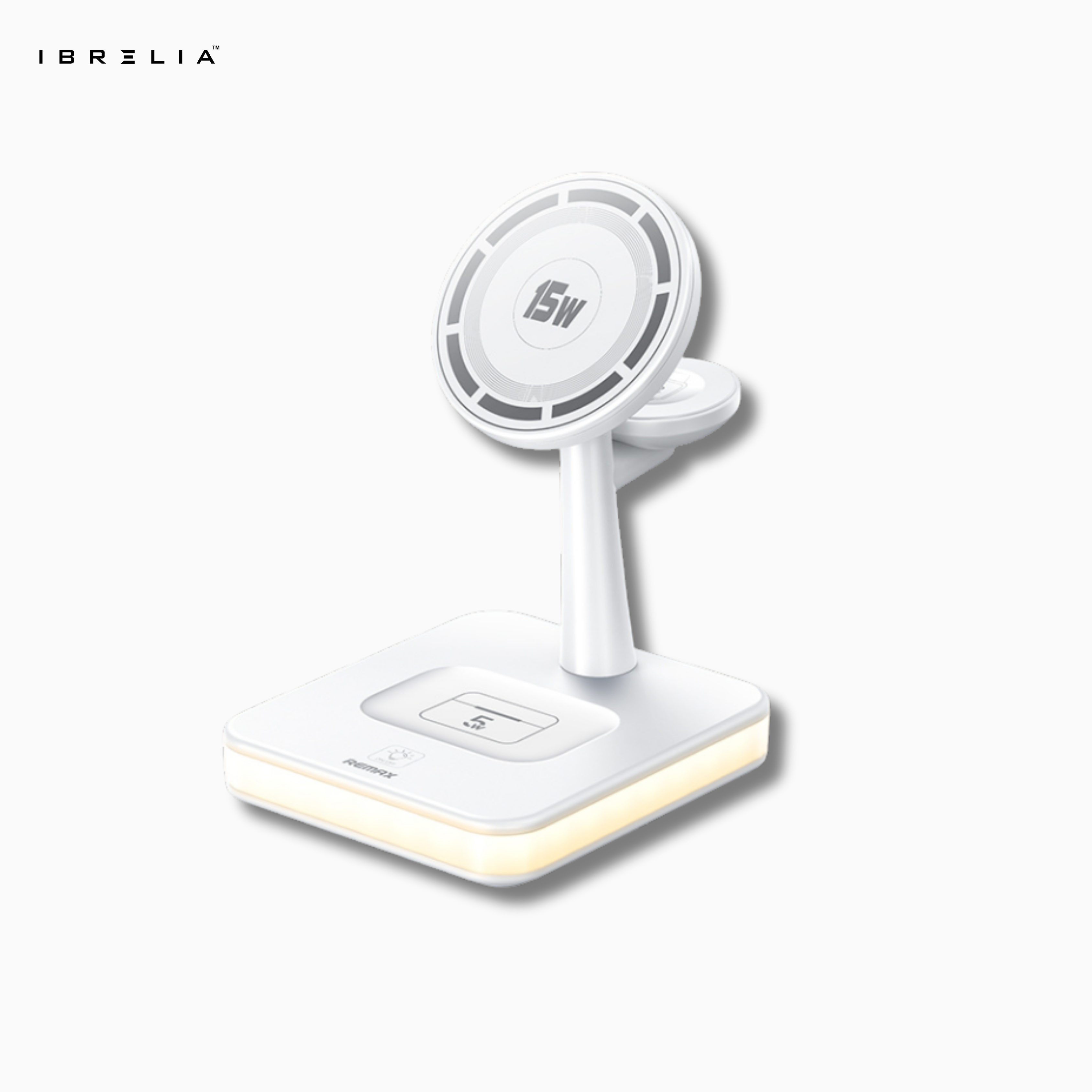 REMAX 33W 3-in-1 Magnetic Wireless Charger RP-W96 | IBRELIA™ IBRELIA