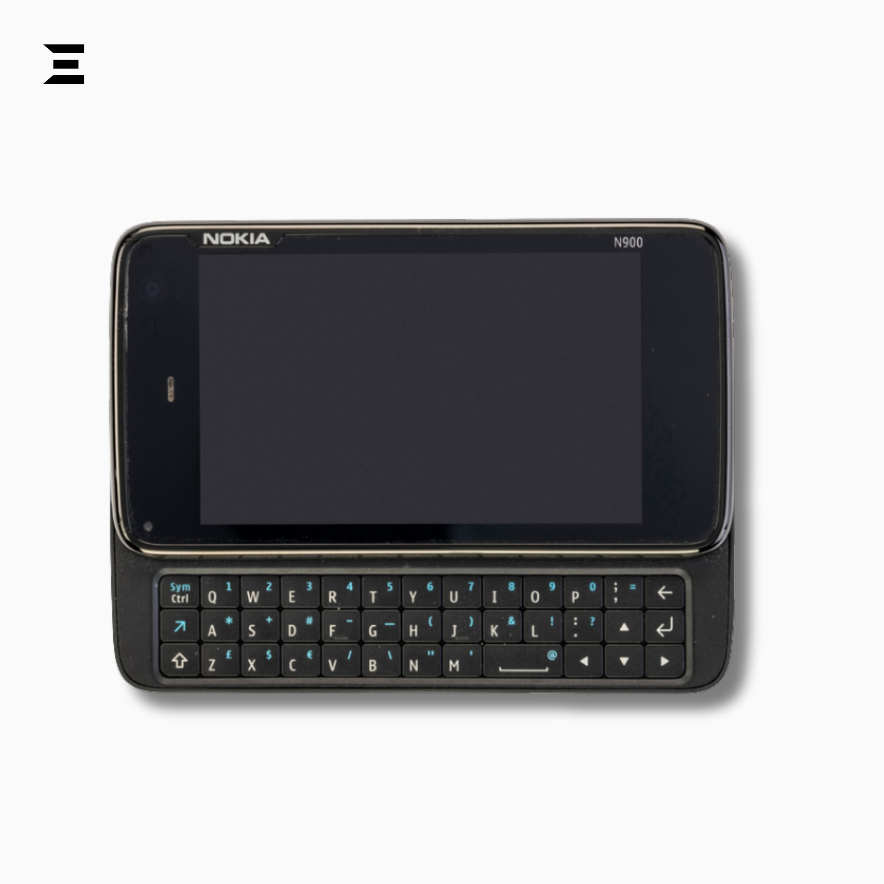 Nokia N900 Black – Brand New Complete Box Kit | Original Nokia Nseries Maemo Smartphone | Rare Collector’s Phone