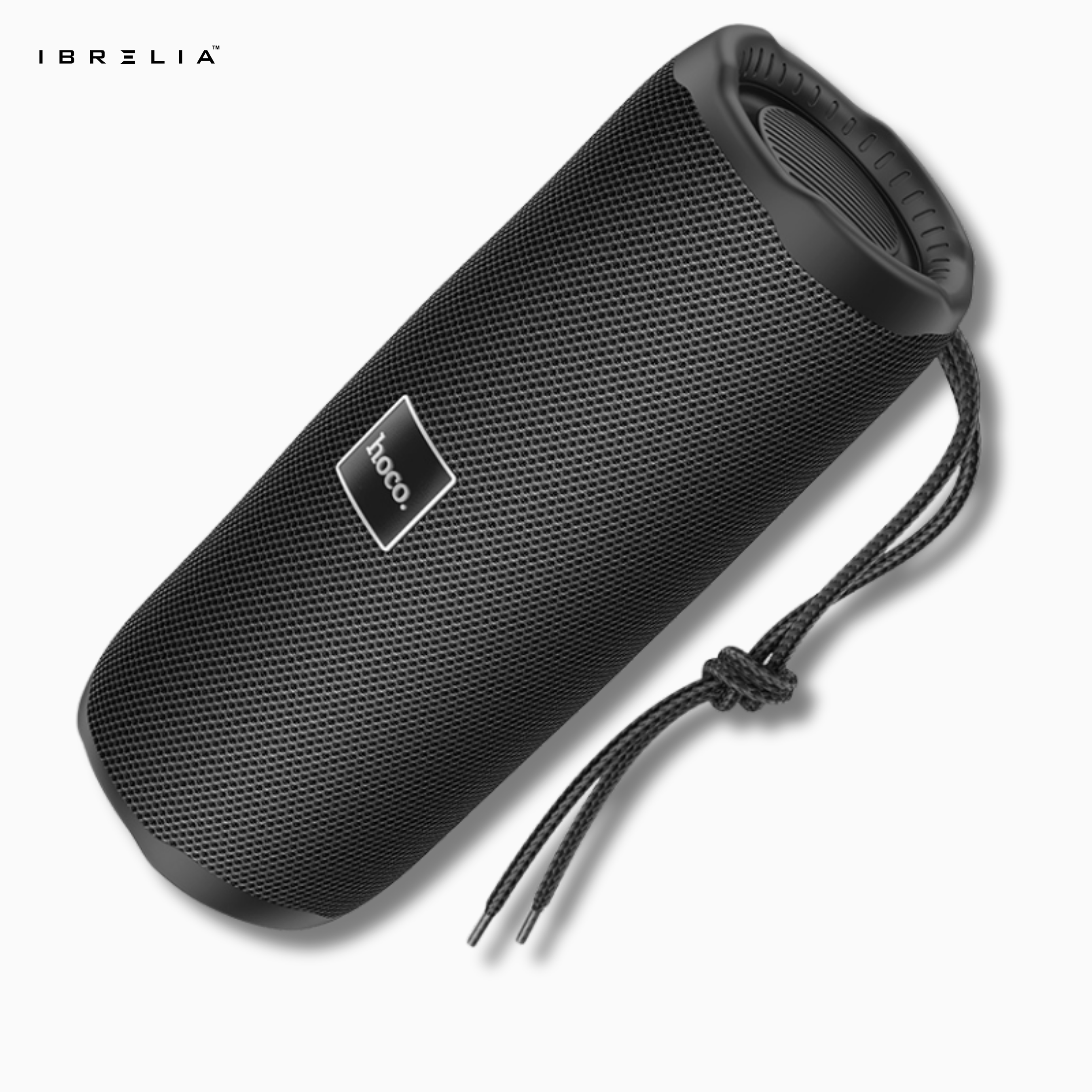 HOCO HC16 Vocal Sports BT Speaker | Dual 5W Drivers | TWS Wireless Sound | Portable Outdoor Speaker | IBRELIA™