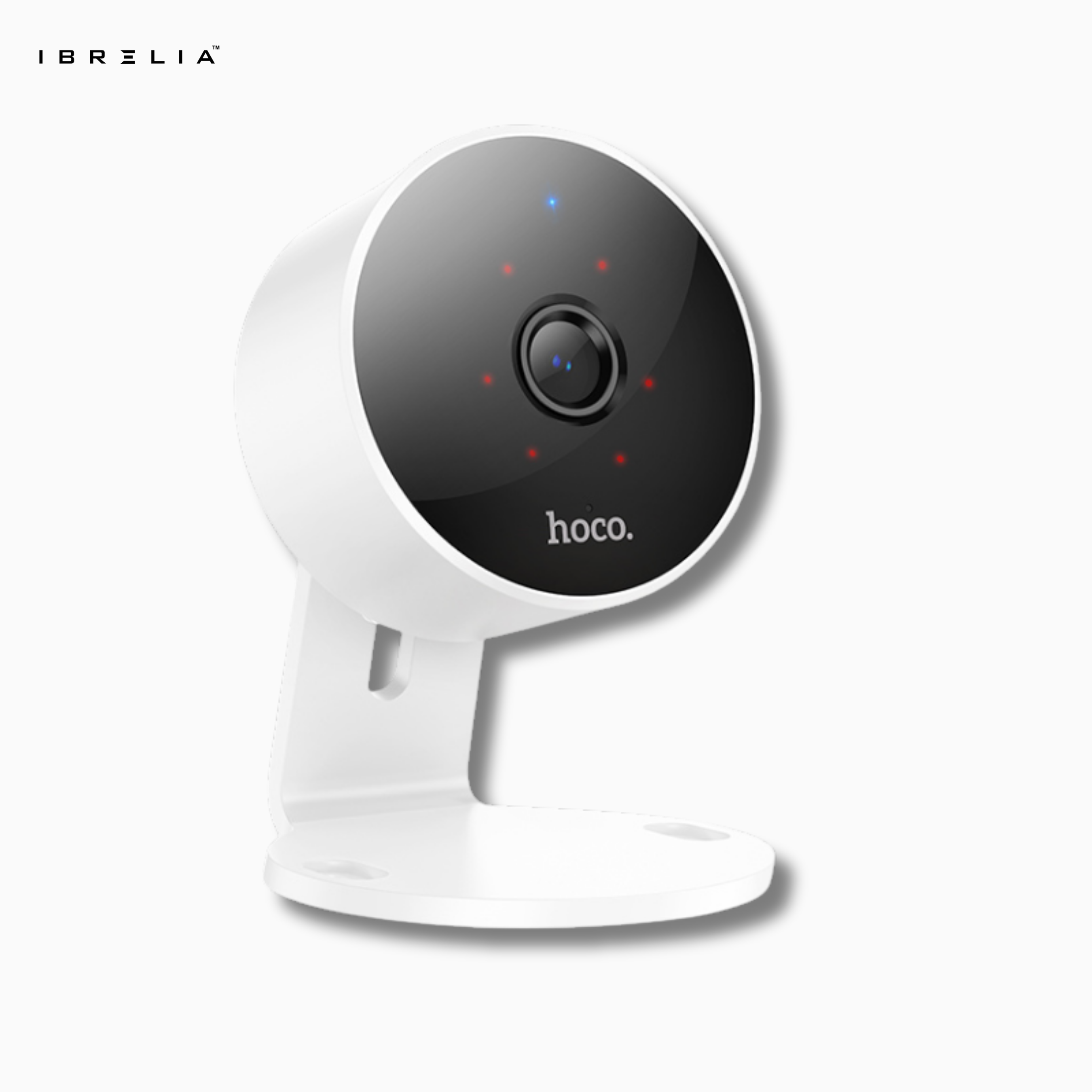 HOCO D7 Indoor Smart HD Camera – 4MP 1440P | IBRELIA™