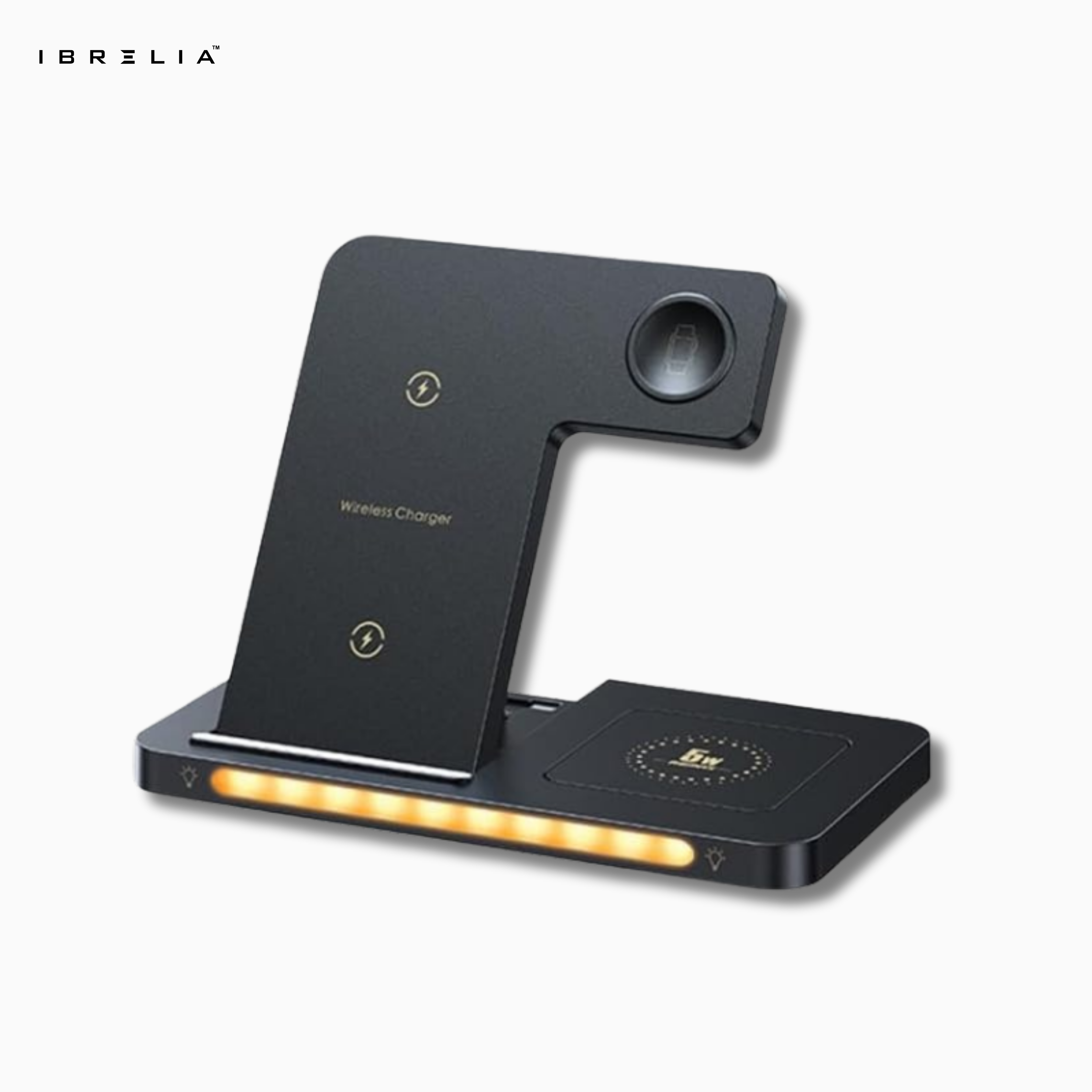 REMAX Minxl Pro 22W 3-in-1 Foldable Wireless Charger RP-W70 | IBRELIA™ IBRELIA