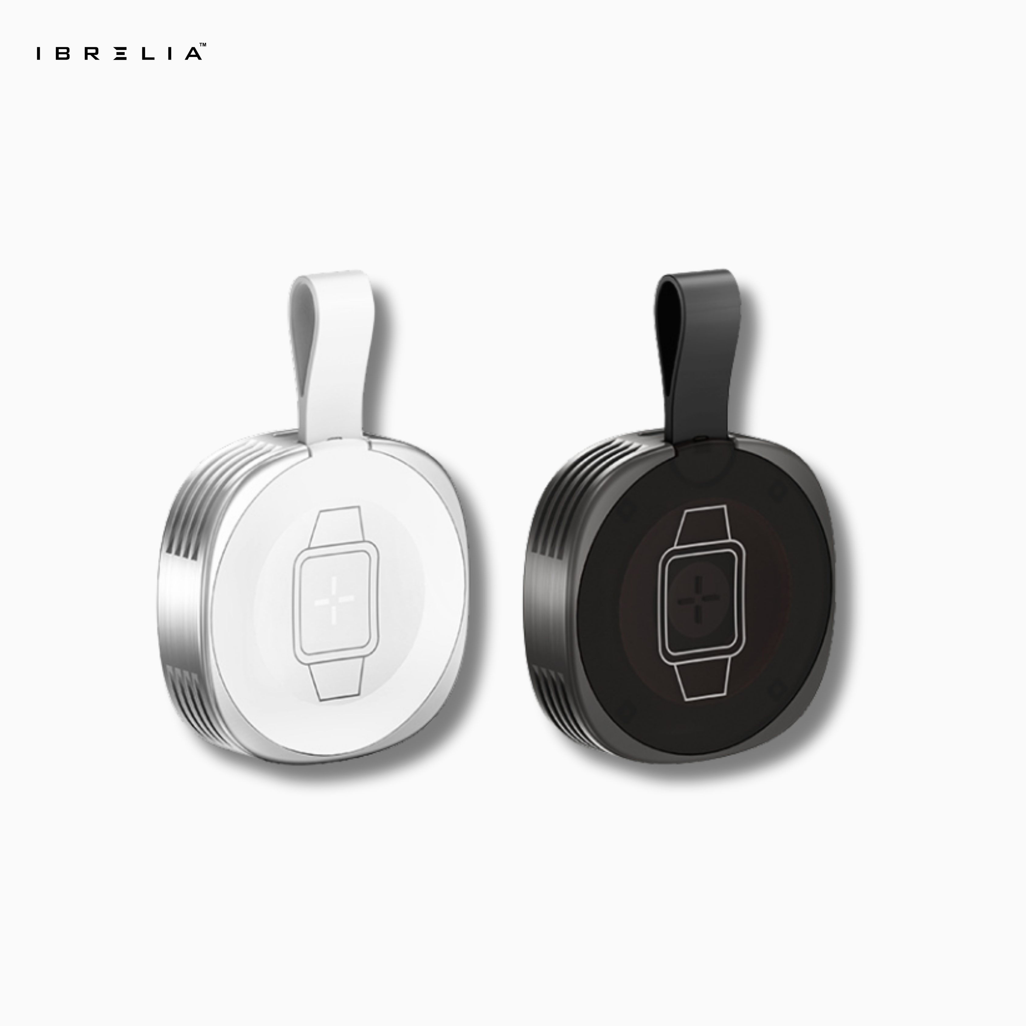 REMAX Zinc Alloy Magnetic Watch Wireless Charger RP-W99 | IBRELIA™
