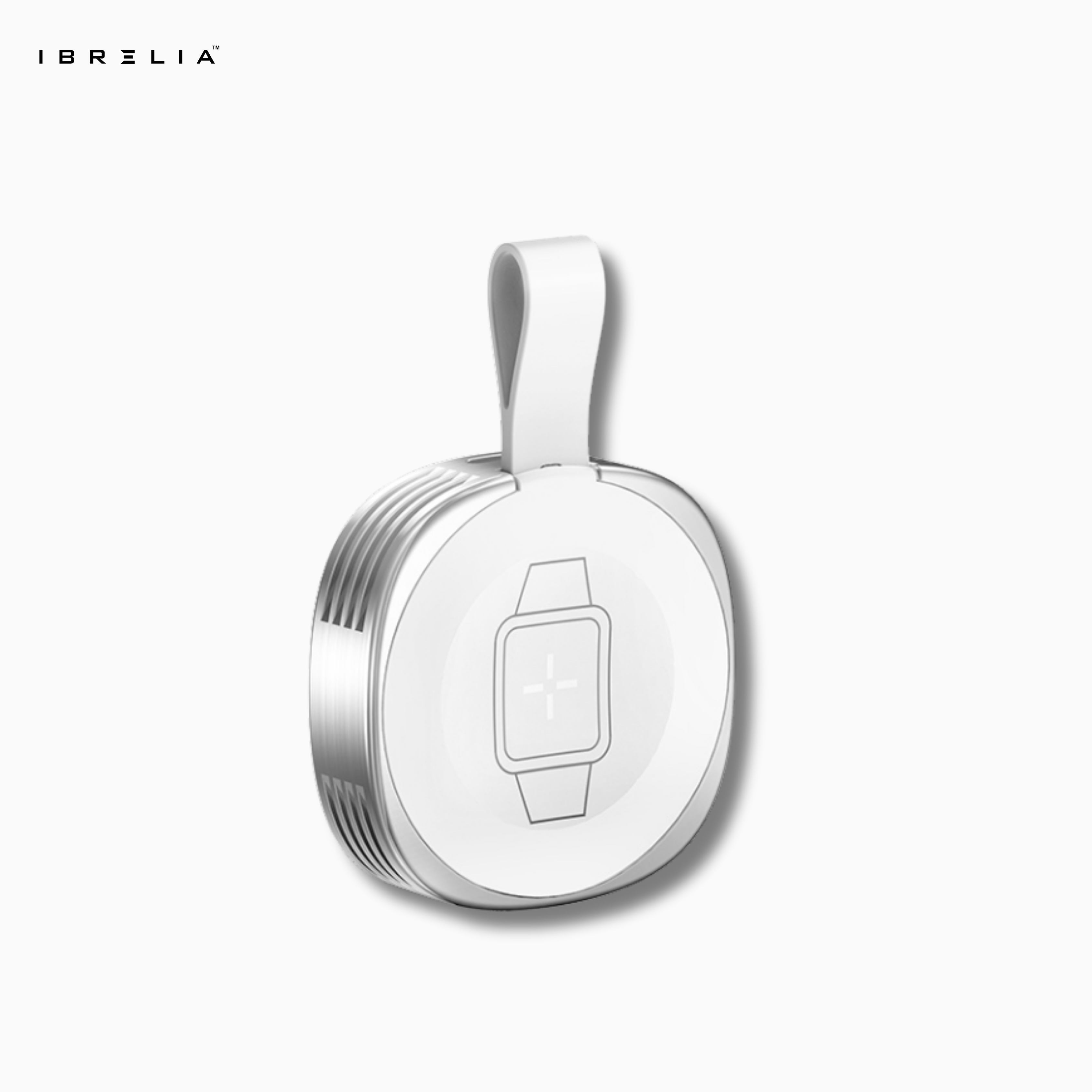 REMAX Zinc Alloy Magnetic Watch Wireless Charger RP-W99 | IBRELIA™