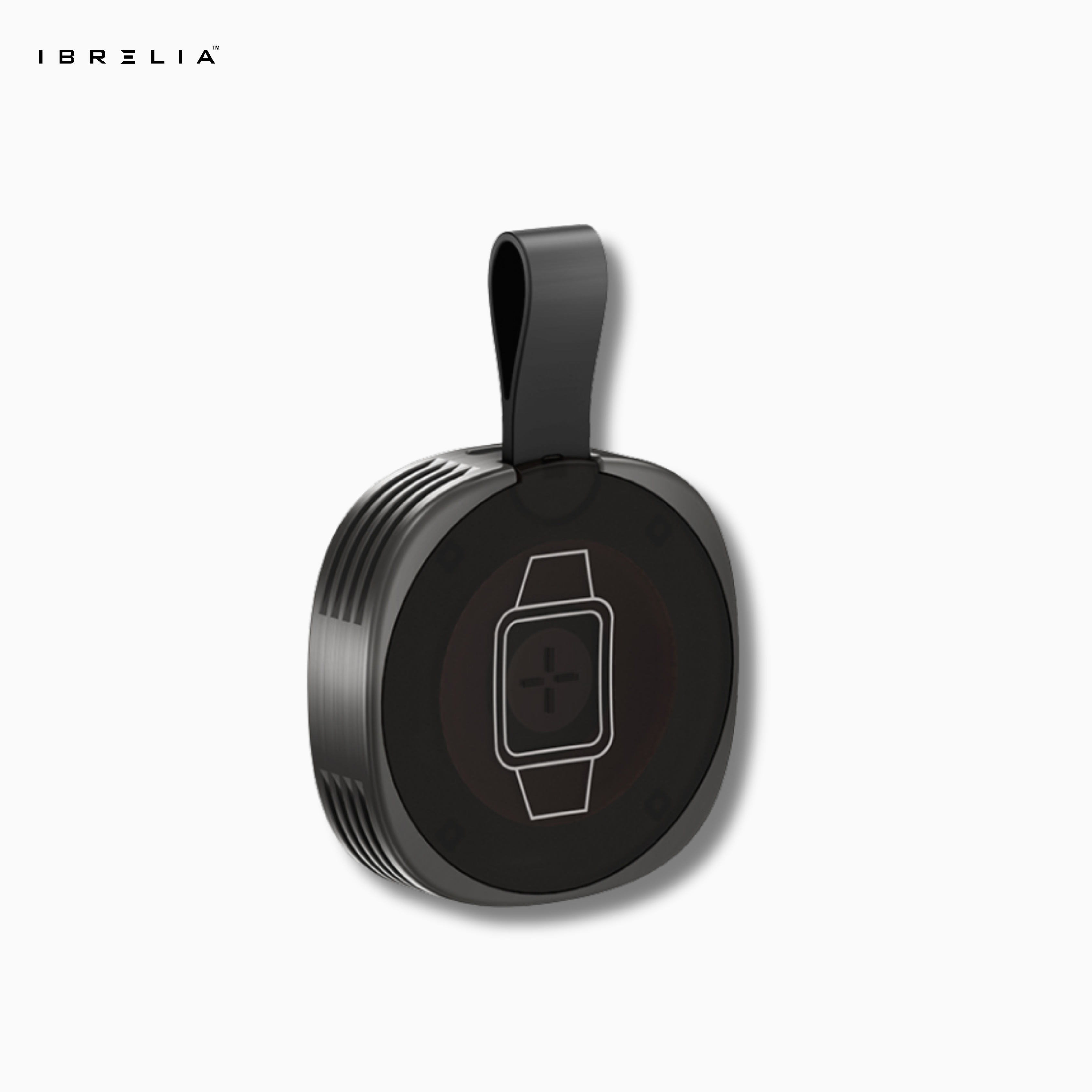 REMAX Zinc Alloy Magnetic Watch Wireless Charger RP-W99 | IBRELIA™