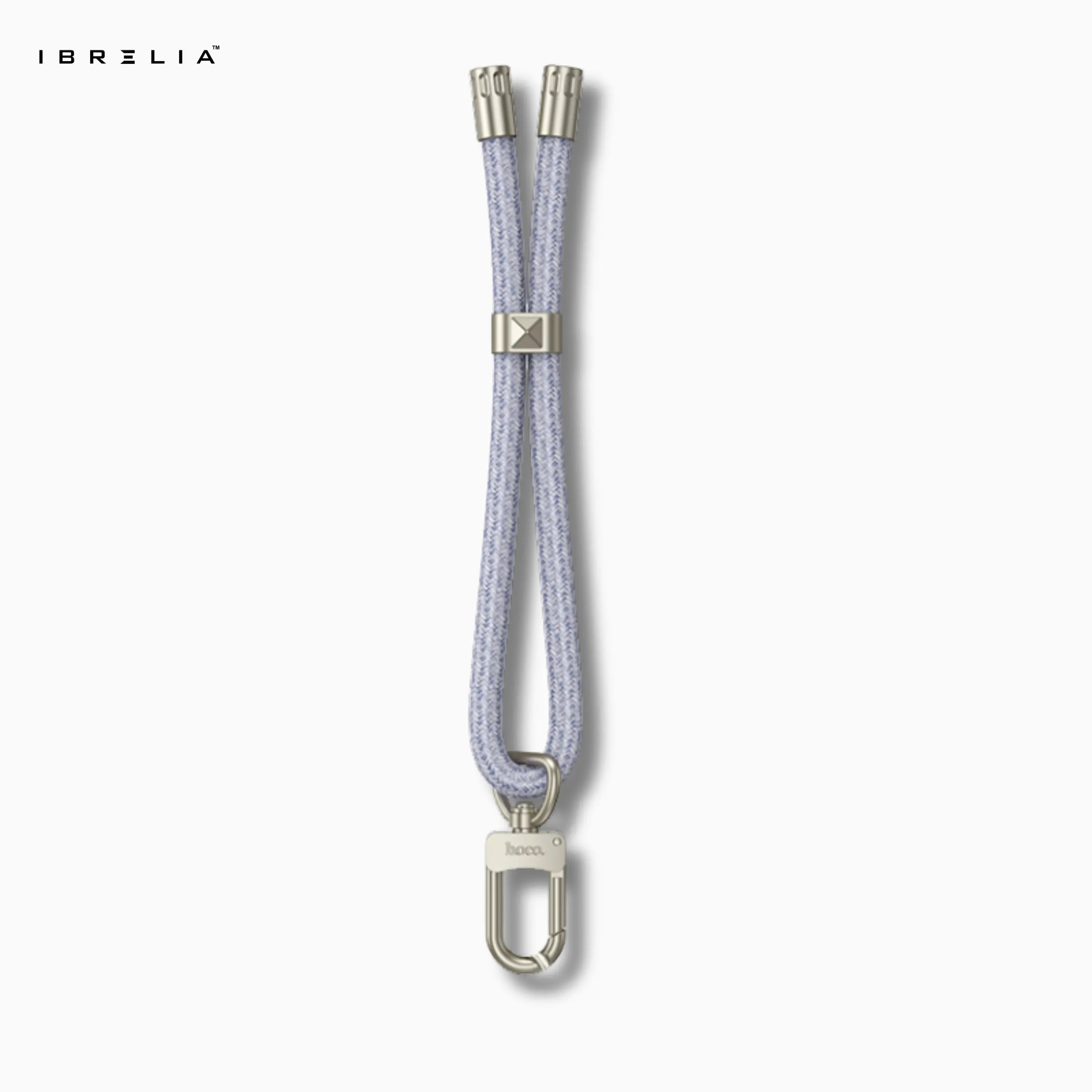 HOCO GH4 Prevent Loss Phone Lanyard – Anti-Drop Nylon Strap with Zinc Alloy Hook | IBRELIA™ IBRELIA