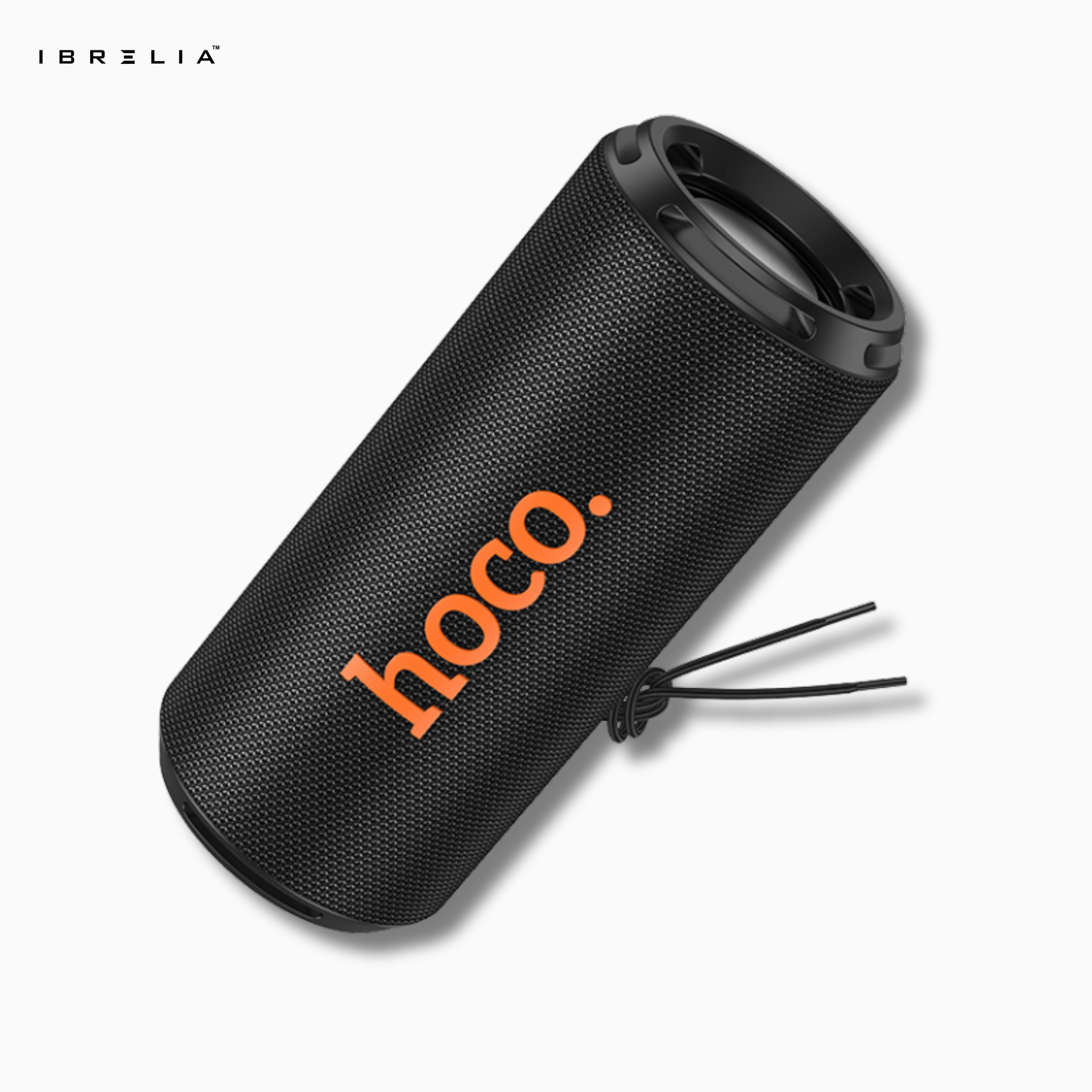 HOCO HC27 Soundful Sports Bluetooth Speaker | 16W (8W×2) Powerful Bass | Outdoor Portable Wireless Speaker | IBRELIA™ IBRELIA