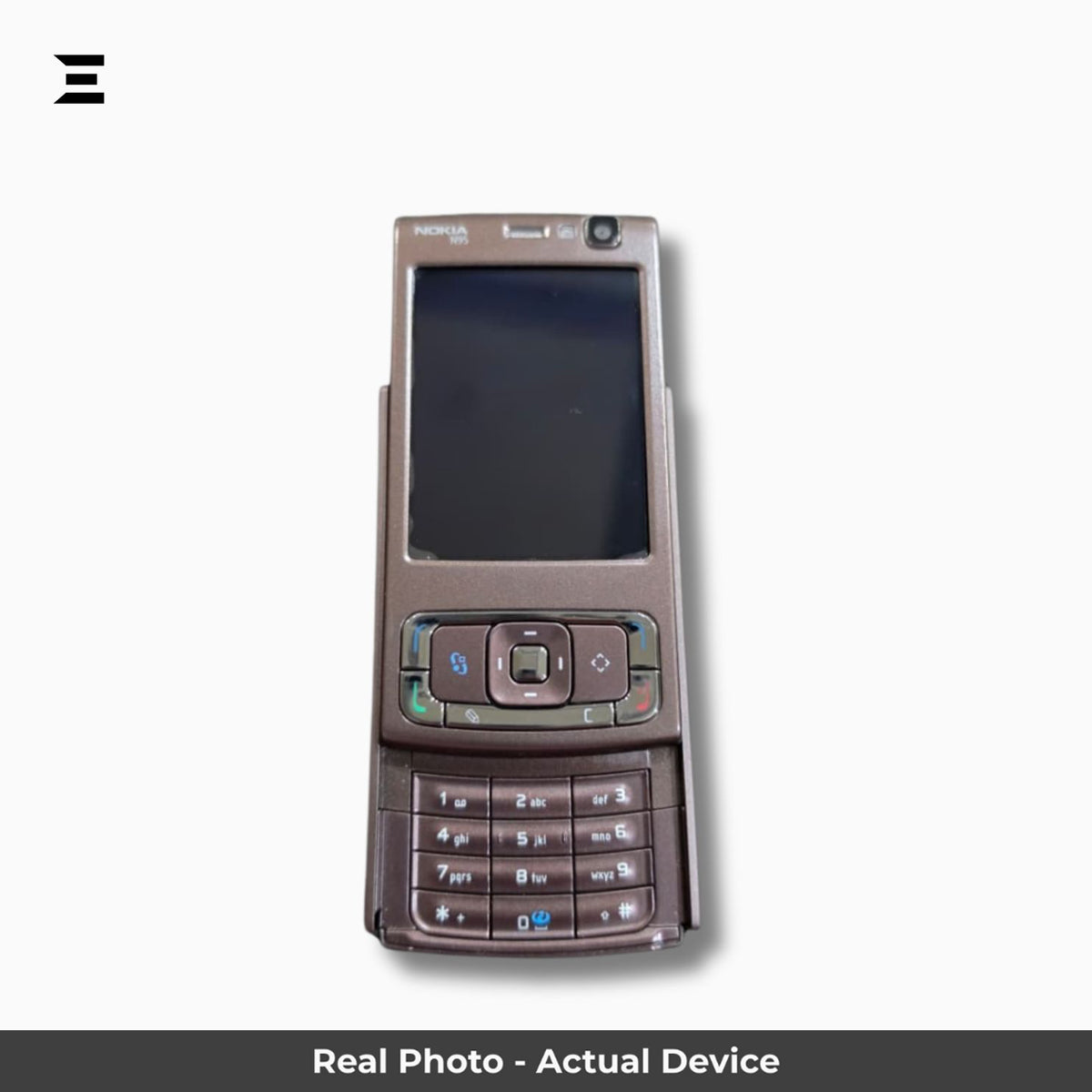 Nokia N95 | Brown/Copper | Brand New | PTA Approved