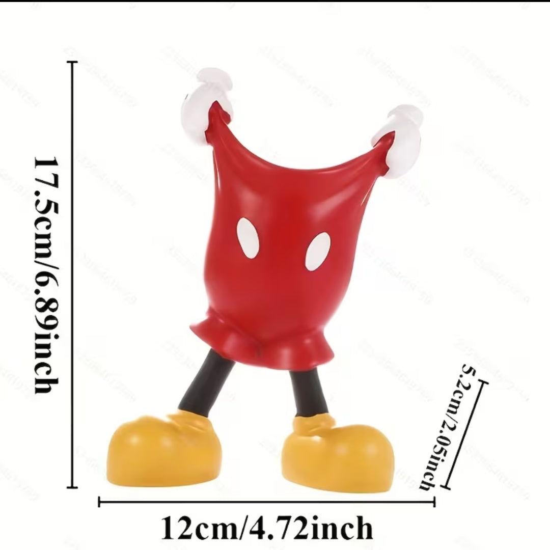 Mickey Style Cartoon Pen Holder – Desktop Organiser IBRELIA