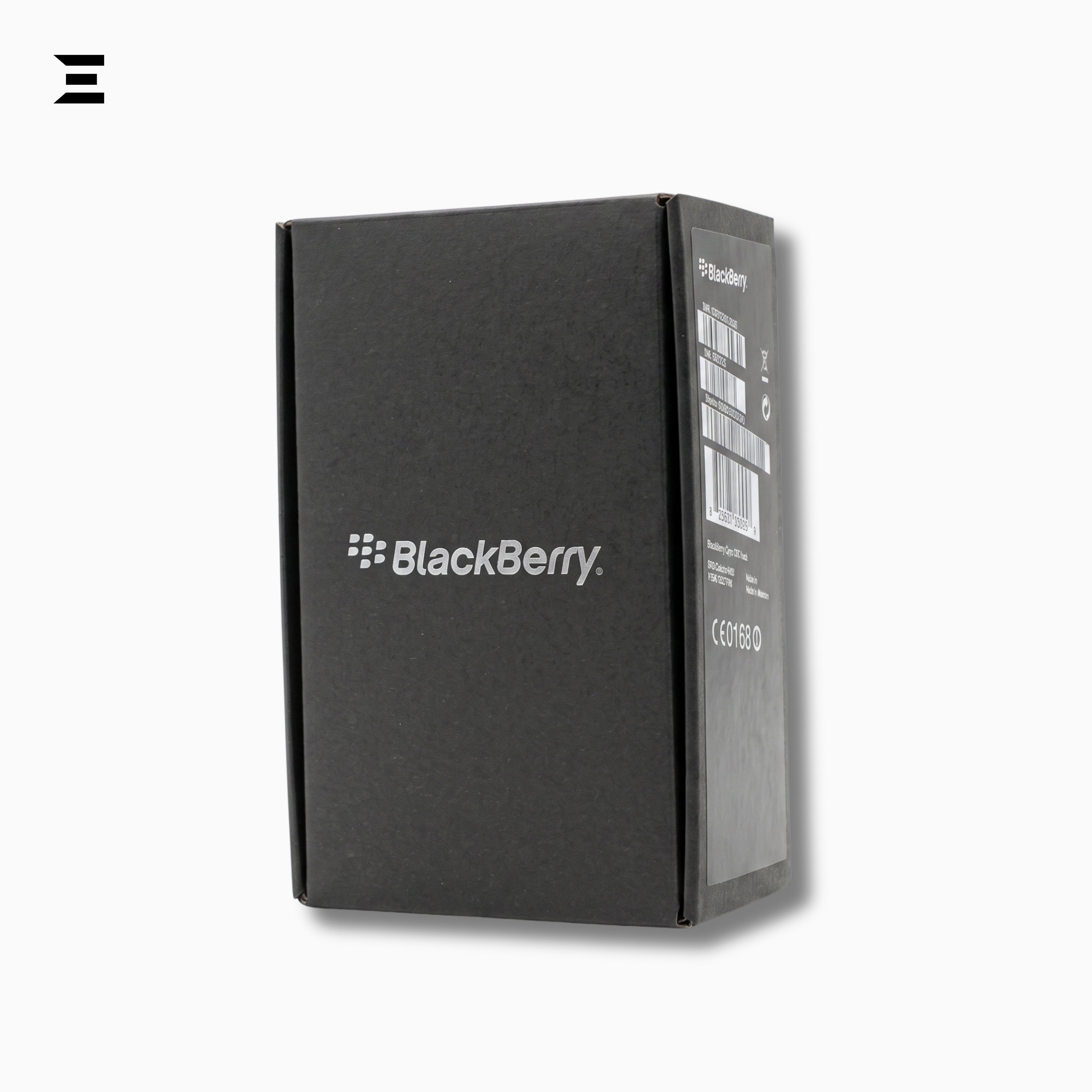 BlackBerry Torch 9380 Black, Wi-Fi, Touchscreen, Unlocked) – Classic BlackBerry Smartphone