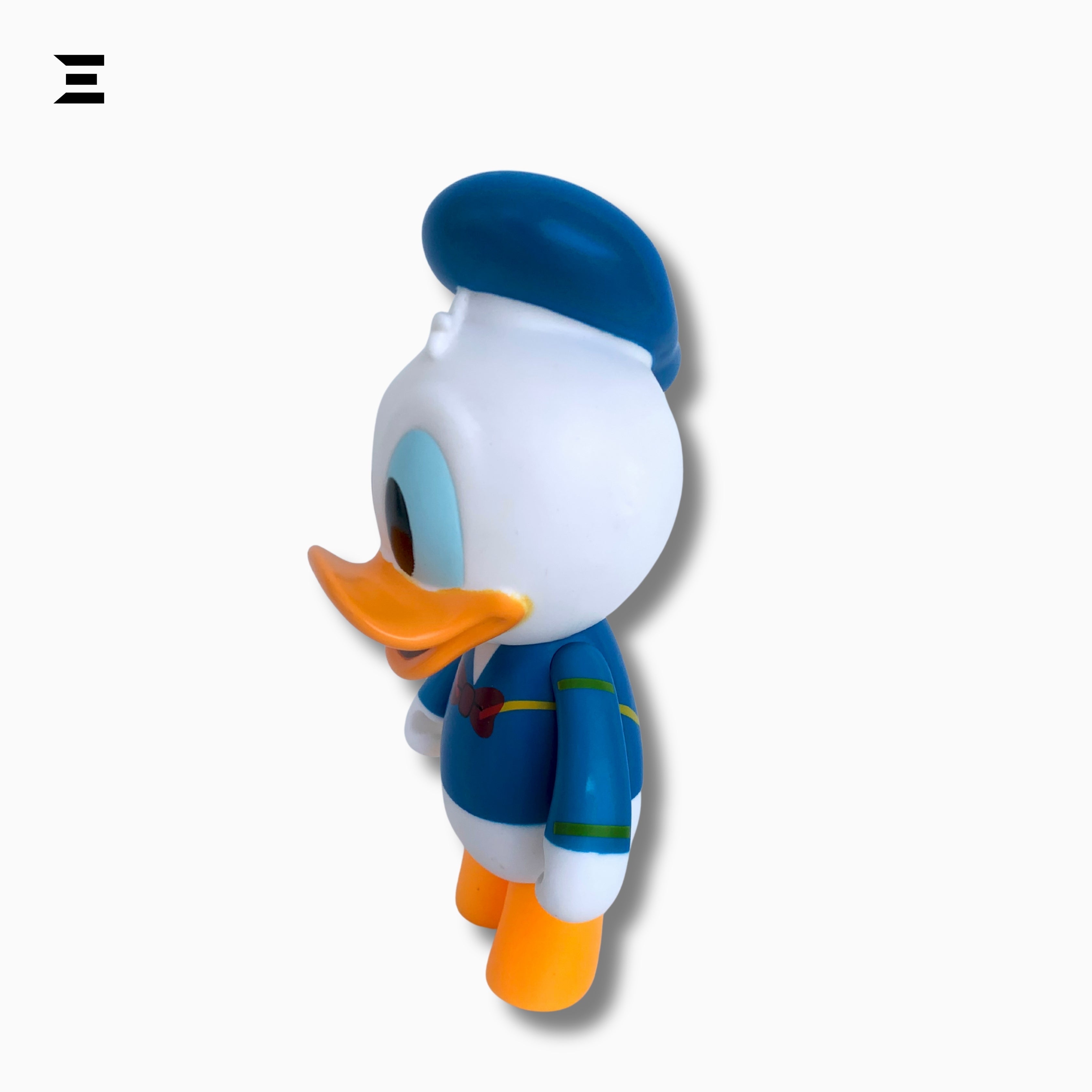 Donald Duck Vinyl Figure Toy 7.5 Inch Cartoon Collectible | Mickey Mouse & Friends | IBRELIA™ IBRELIA