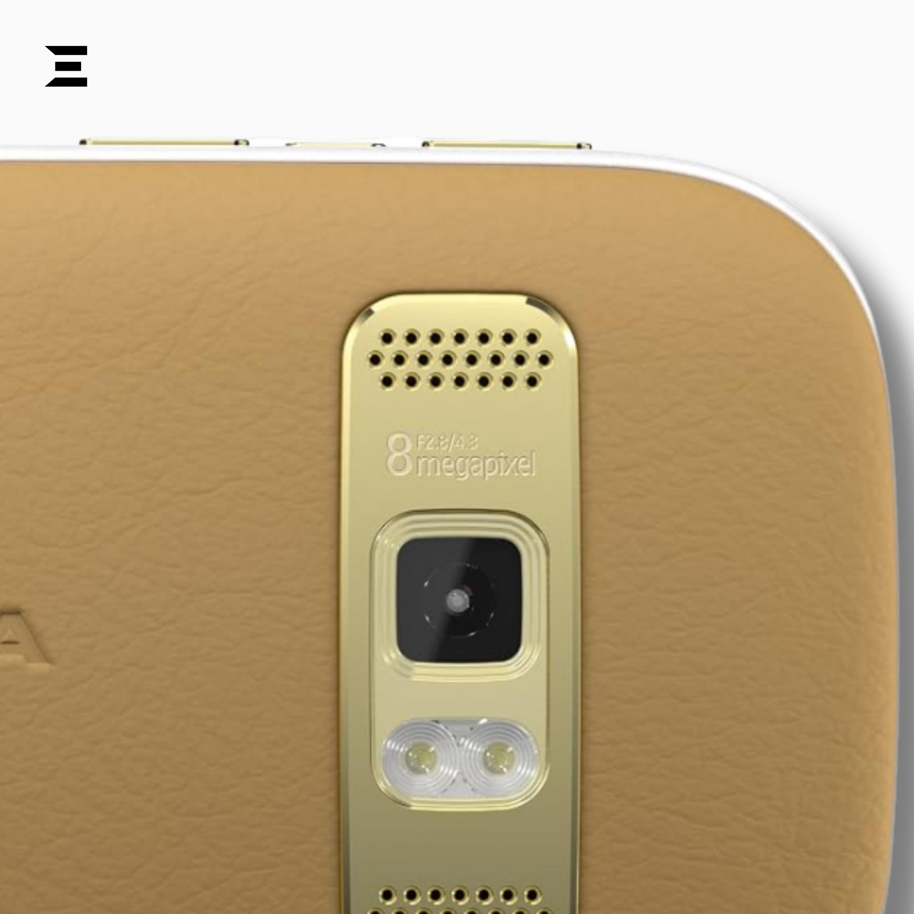 Nokia Oro 18K Gold Plated Limited Edition (Brand New – Complete Box) | Original Luxury Nokia Smartphone | Rare Collector's Edition