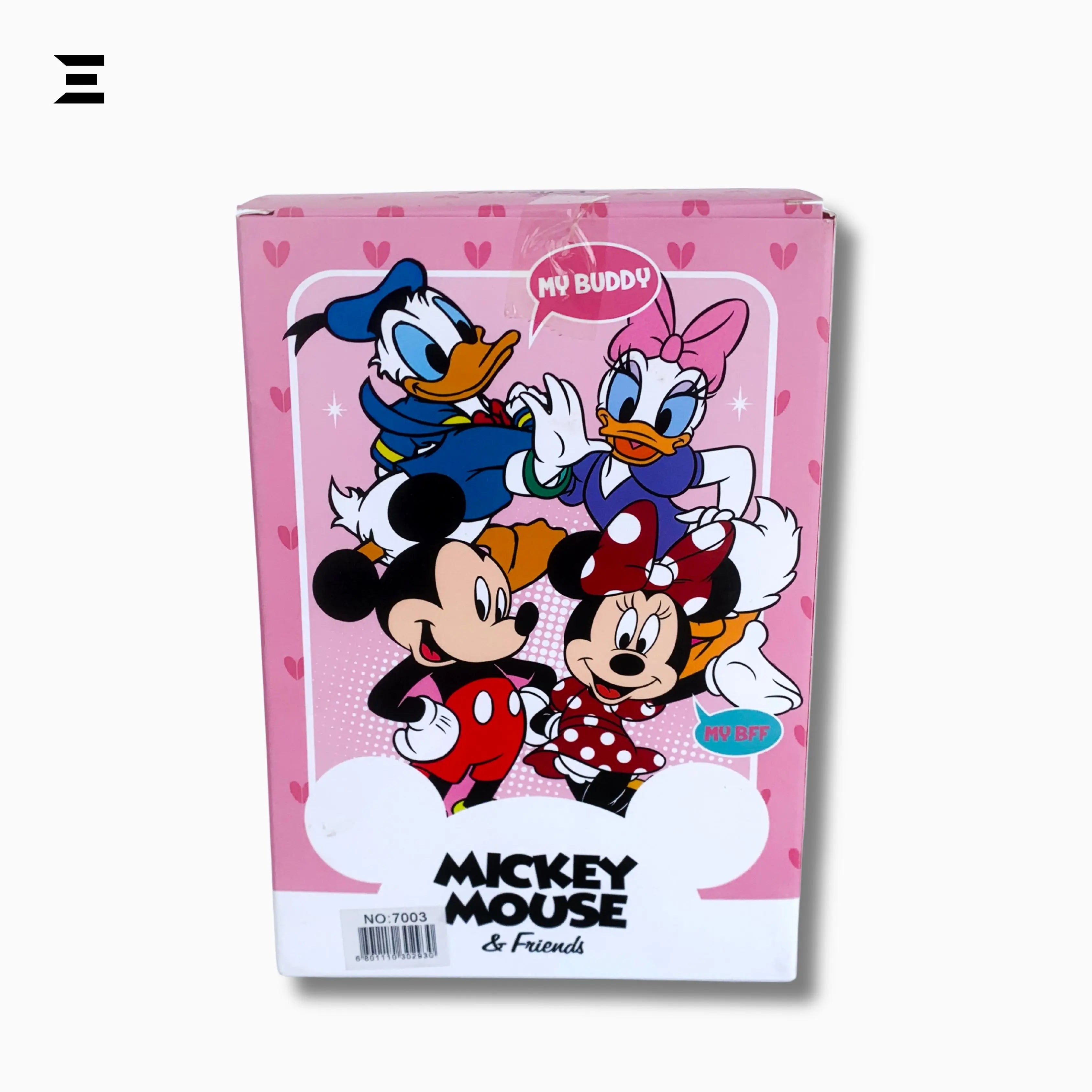 Donald Duck Vinyl Figure Toy 7.5 Inch Cartoon Collectible | Mickey Mouse & Friends | IBRELIA™ IBRELIA