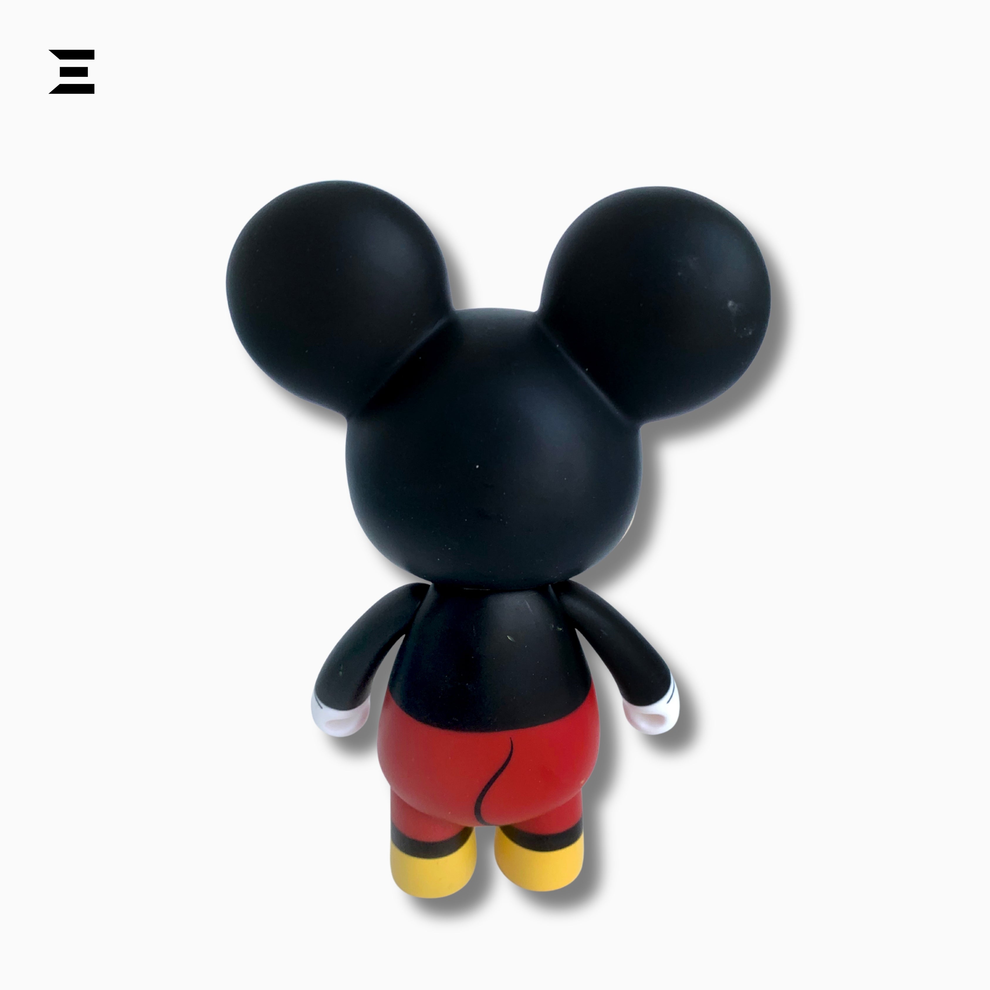 Mickey Mouse Vinyl Figure Toy 7.5 Inch Cartoon Collectible | Mickey Mouse & Friends | IBRELIA™ IBRELIA