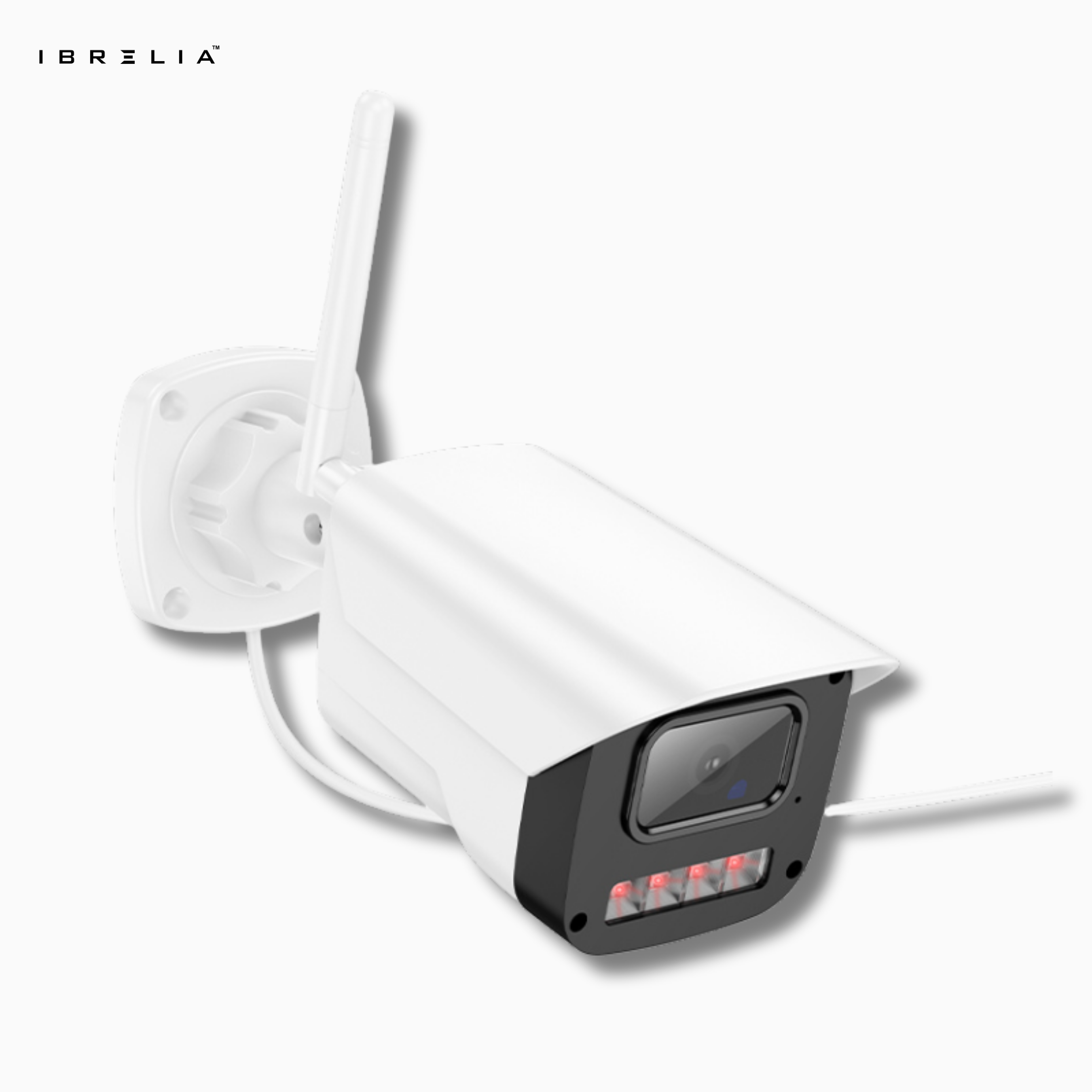 HOCO D4 Outdoor Smart HD Camera – 1080P Full HD | IBRELIA™