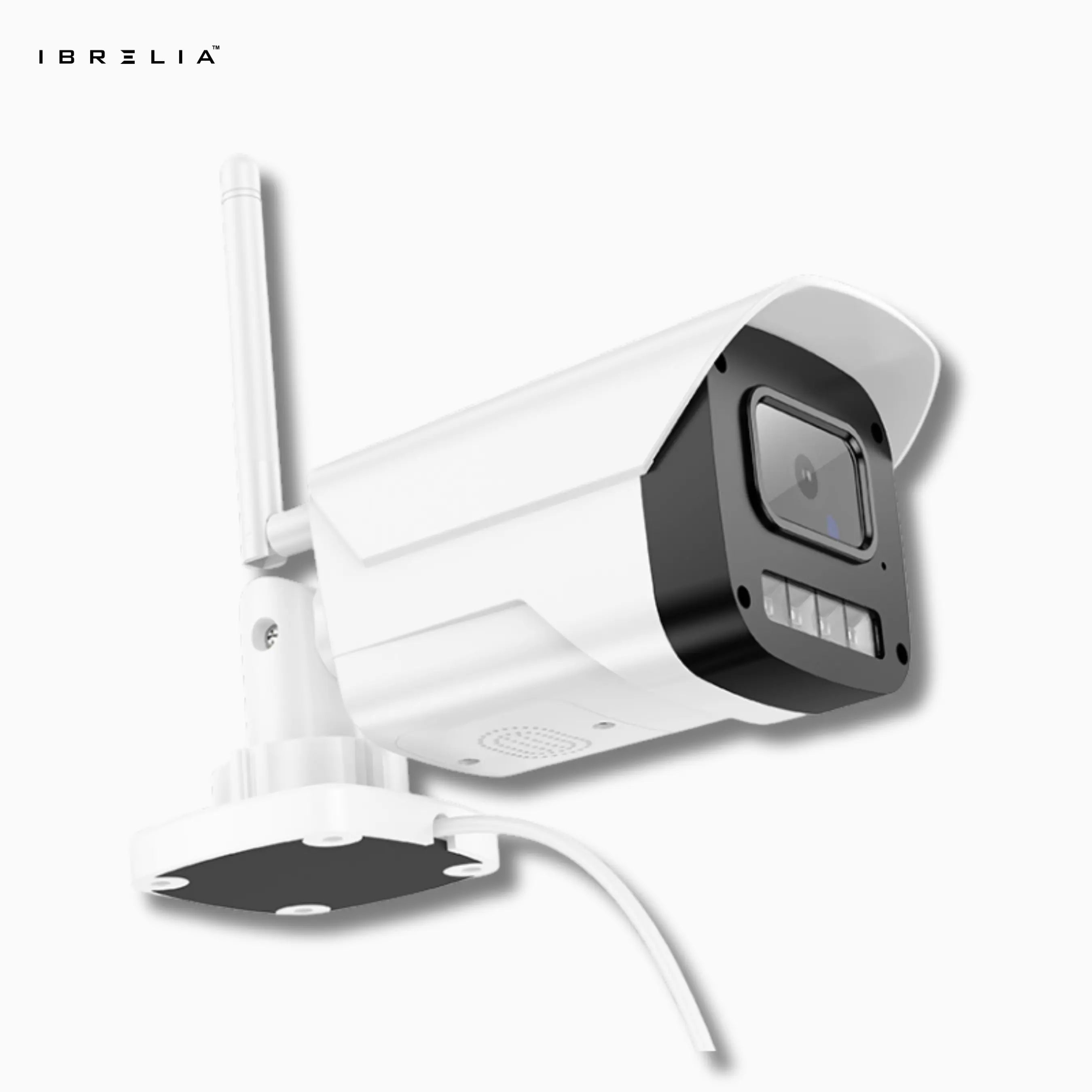HOCO D4 Outdoor Smart HD Camera – 1080P Full HD | IBRELIA™ IBRELIA
