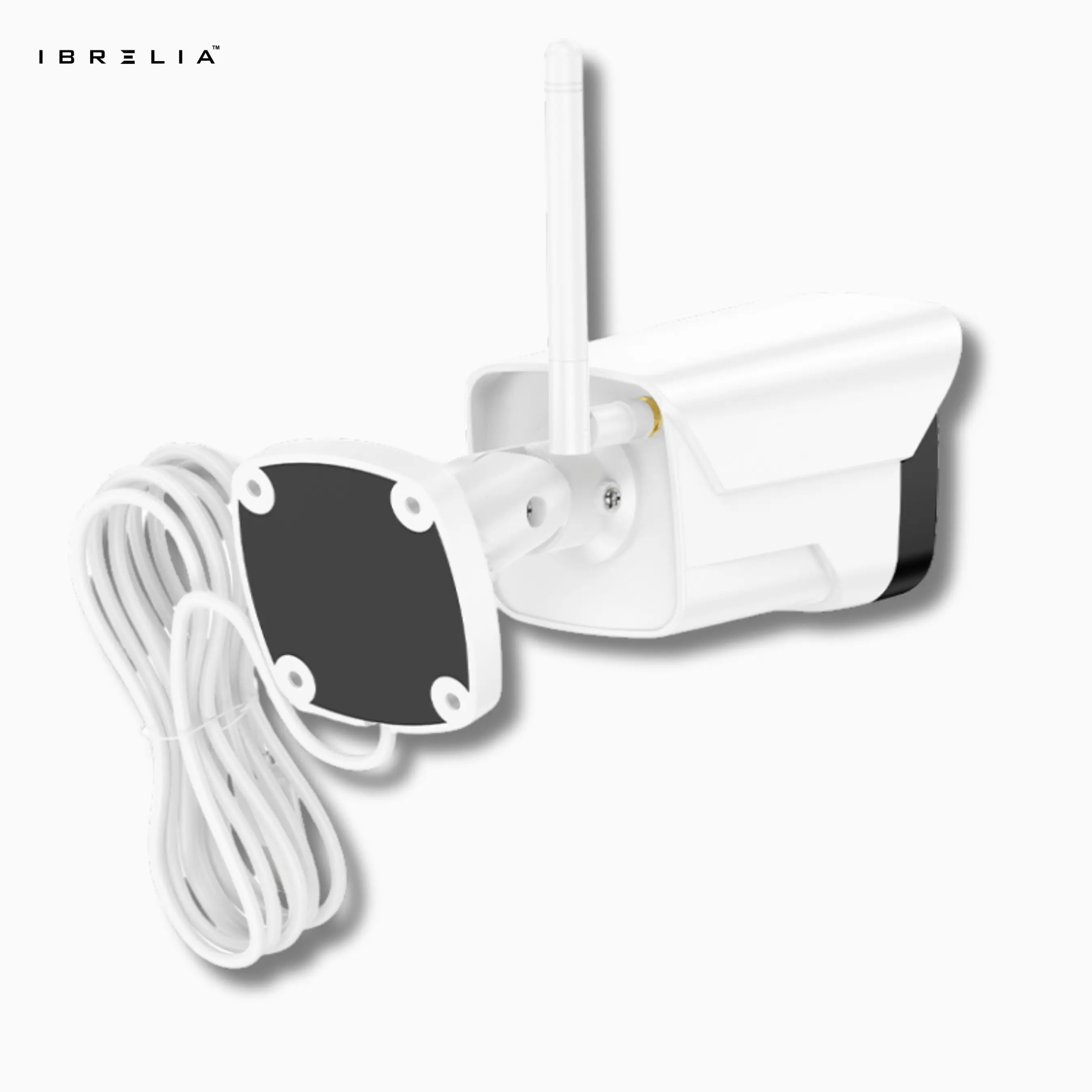 HOCO D4 Outdoor Smart HD Camera – 1080P Full HD | IBRELIA™ IBRELIA
