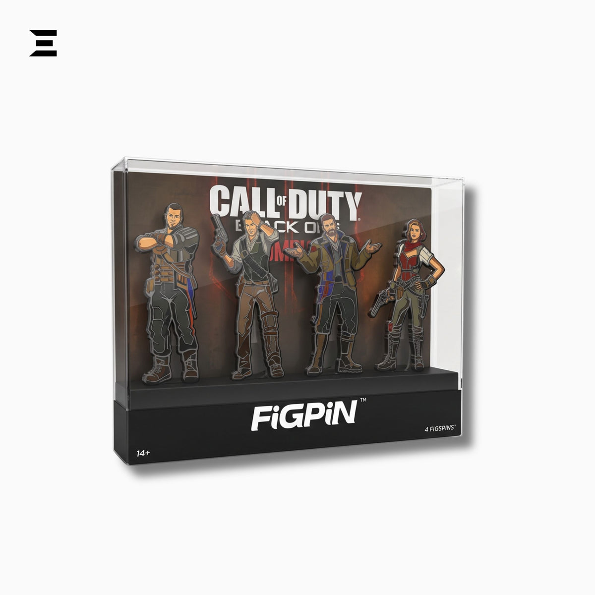 Call of Duty: Black Ops 4 Mystery Box Edition | Complete Limited Collector’s Collection with Accessories