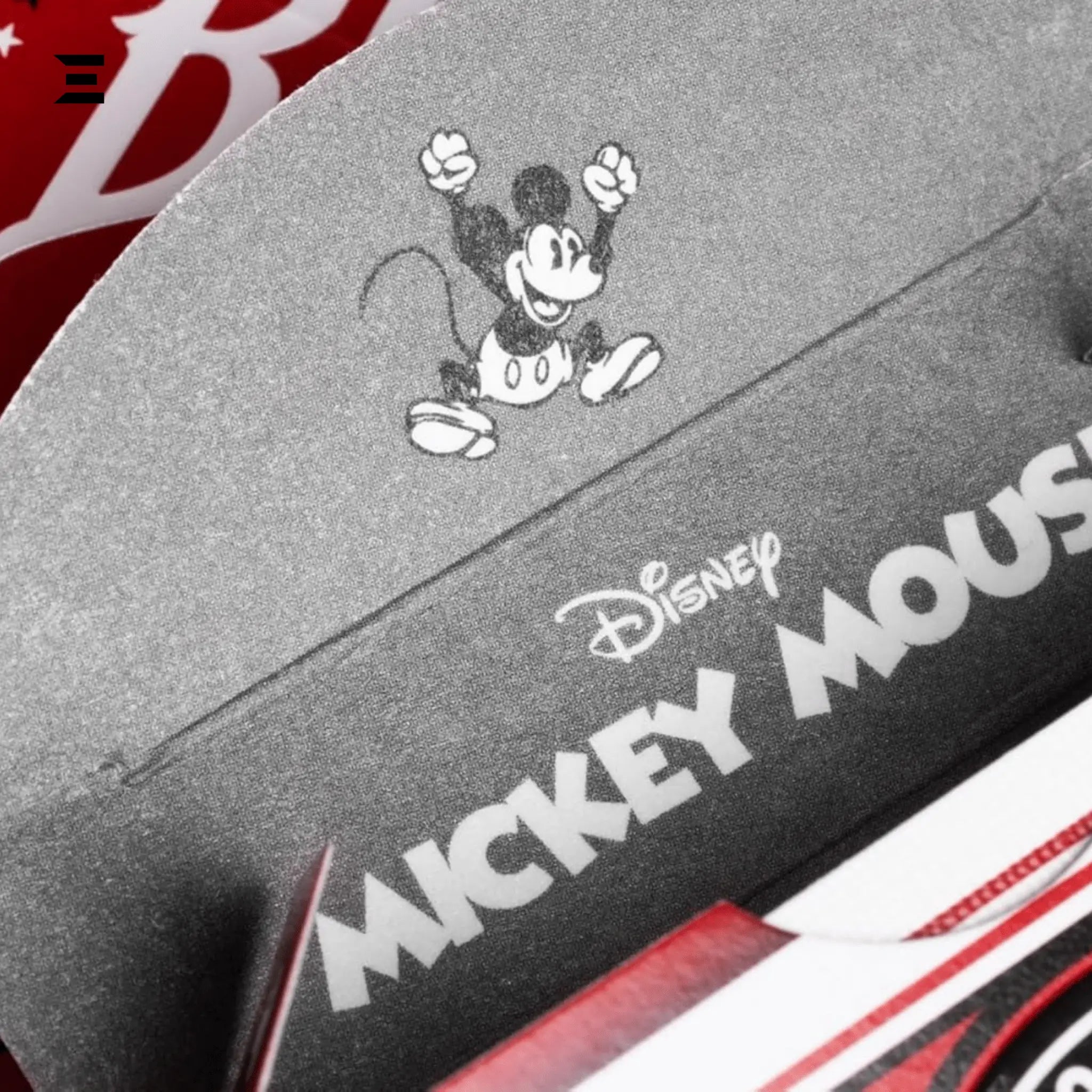 Bicycle® Disney Mickey Mouse Playing Cards – Classic Red Edition (54 Cards) | IBRELIA™ Collectibles - IBRELIA