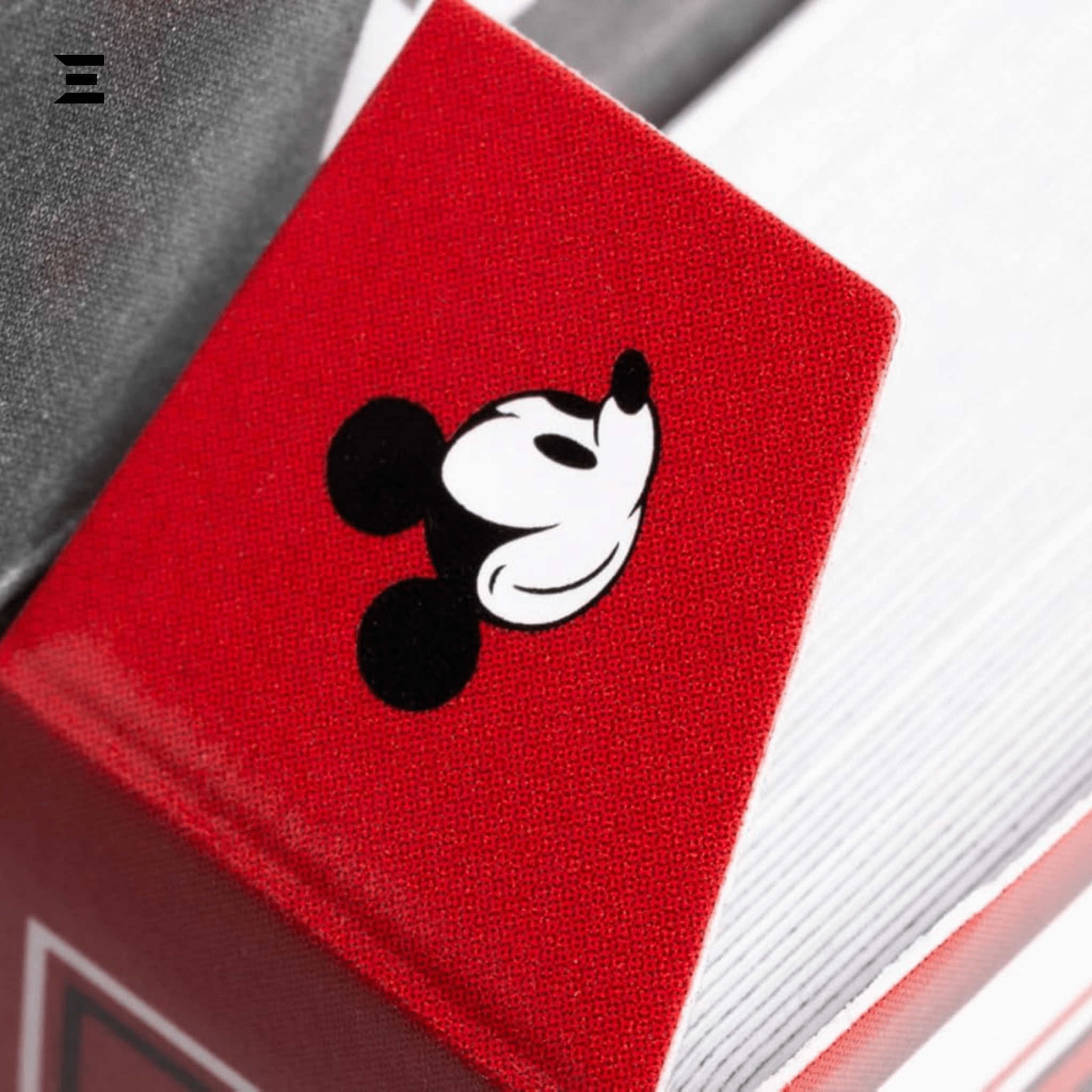 Bicycle® Disney Mickey Mouse Playing Cards – Classic Red Edition (54 Cards) | IBRELIA™ Collectibles - IBRELIA