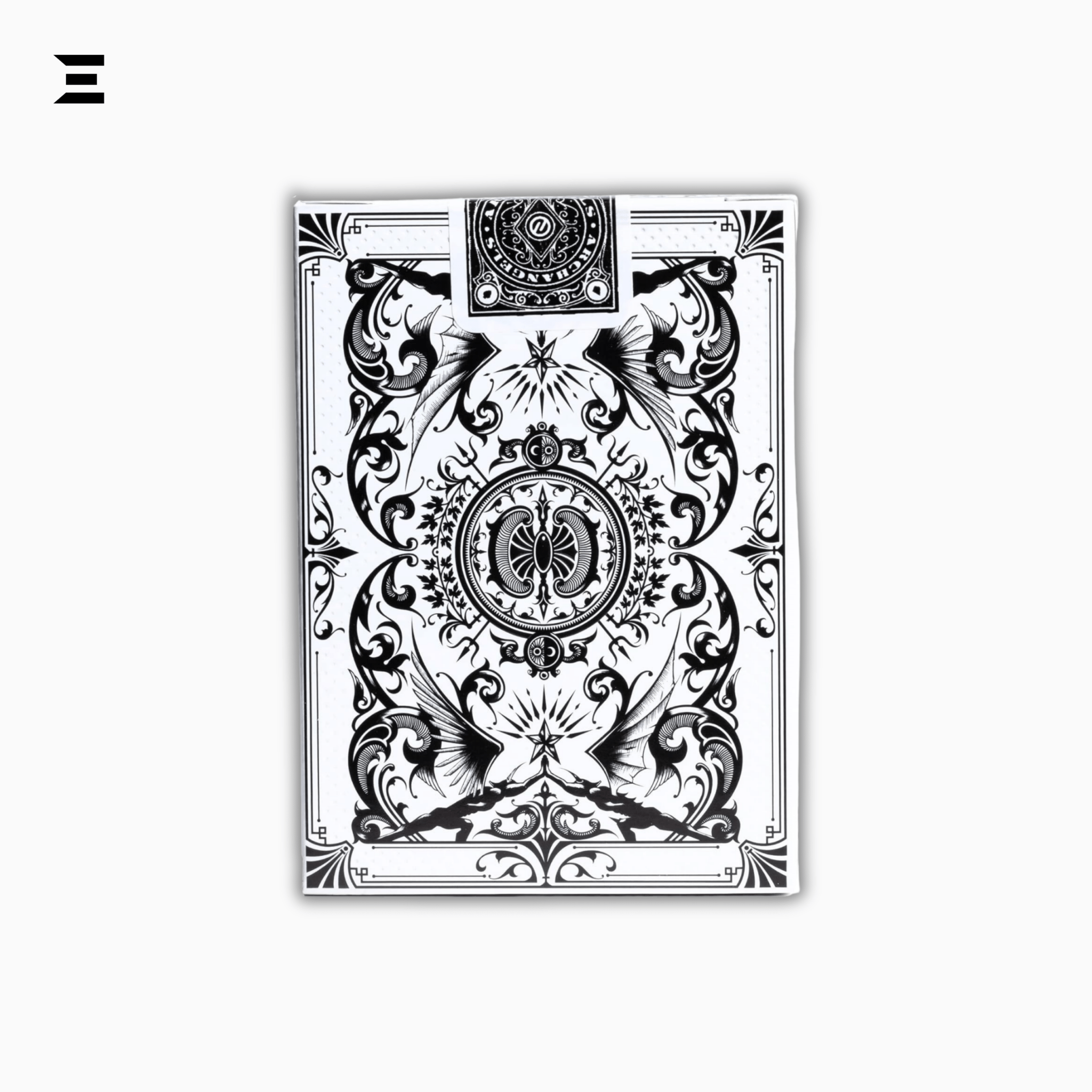 Bicycle® Archangels Playing Cards – Gold & White Edition | IBRELIA™ Collectibles - IBRELIA