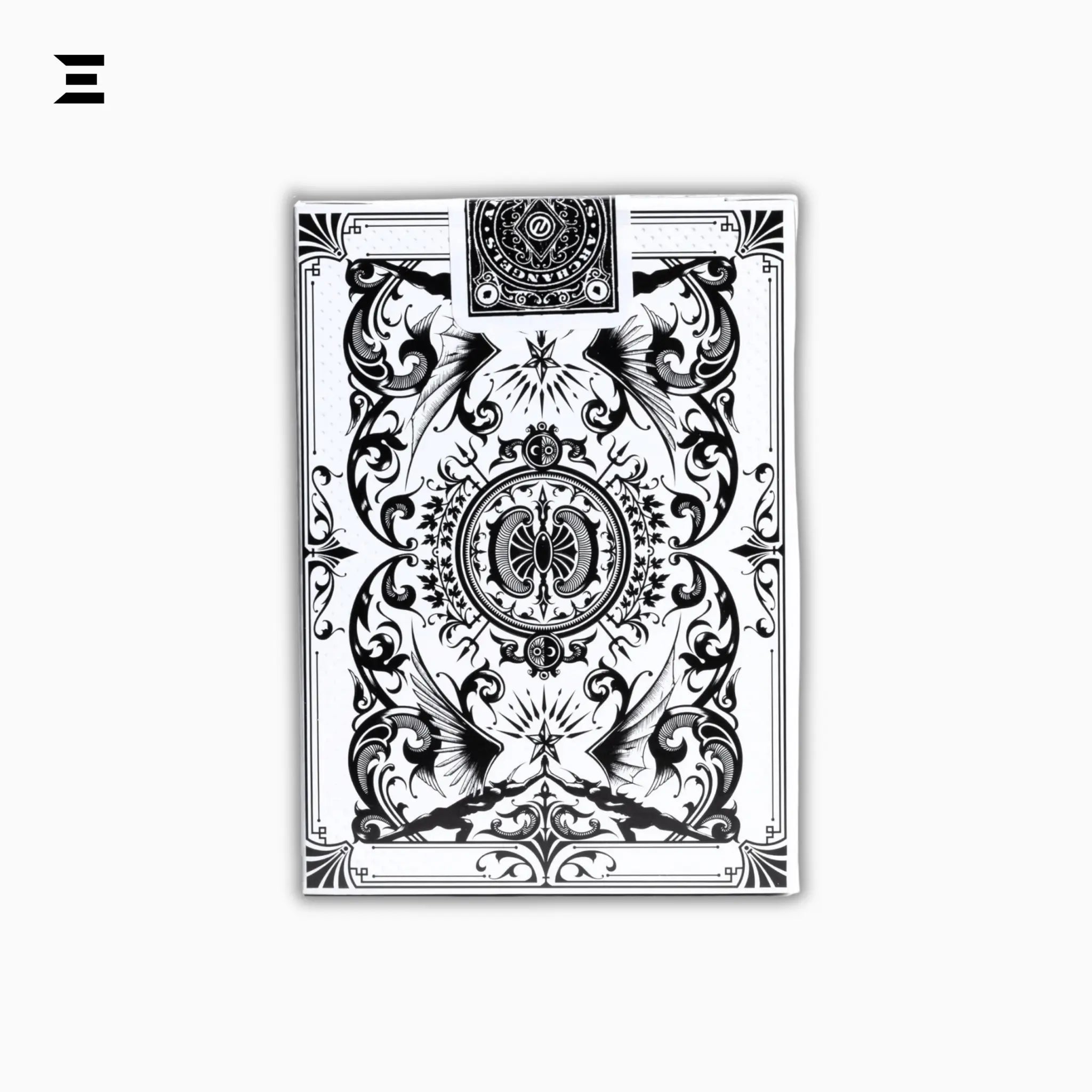 Bicycle® Archangels Playing Cards – Gold & White Edition | IBRELIA™ Collectibles - IBRELIA