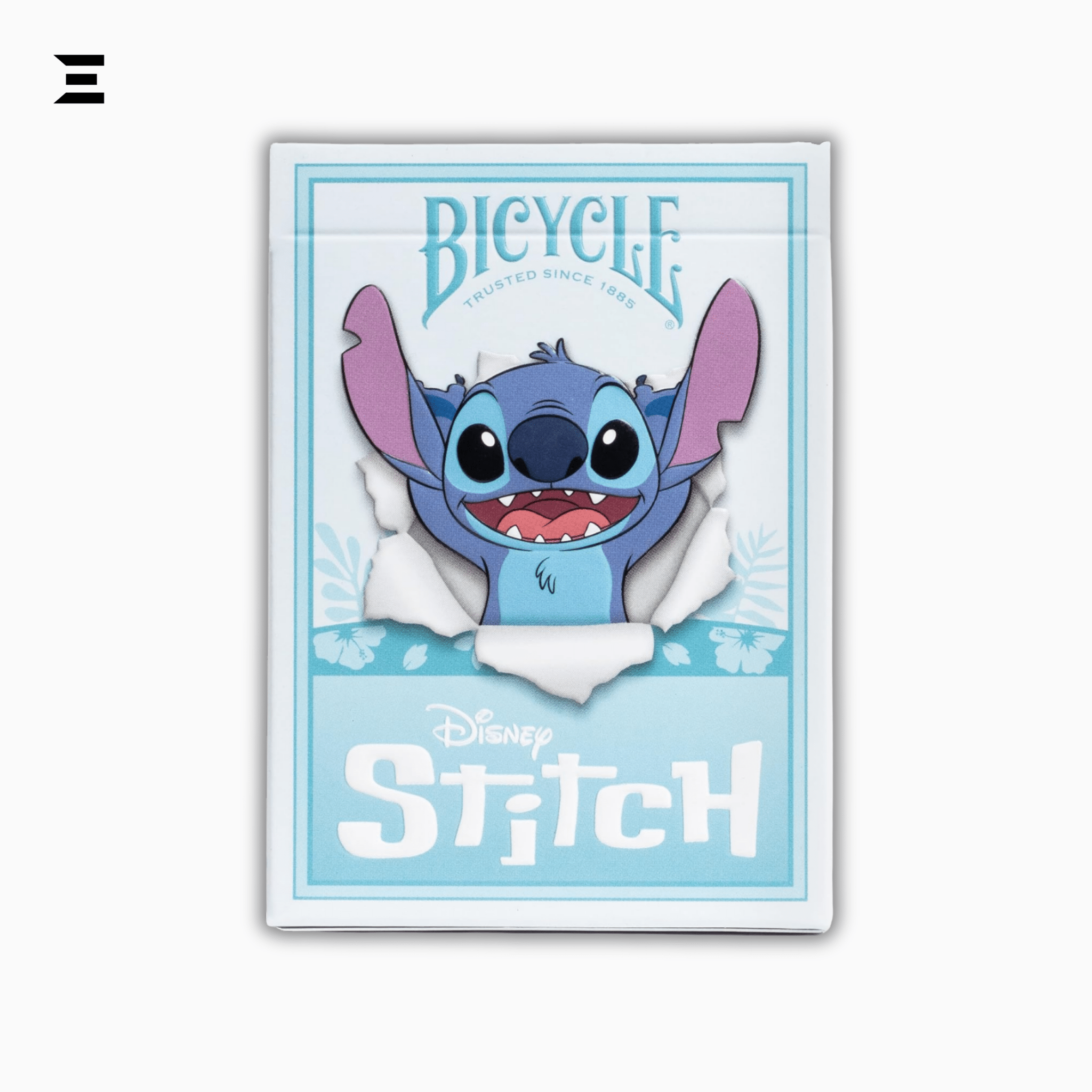 Bicycle® Disney Stitch Playing Cards – Limited Blue Edition (54 Cards) | IBRELIA™ Collectibles - IBRELIA