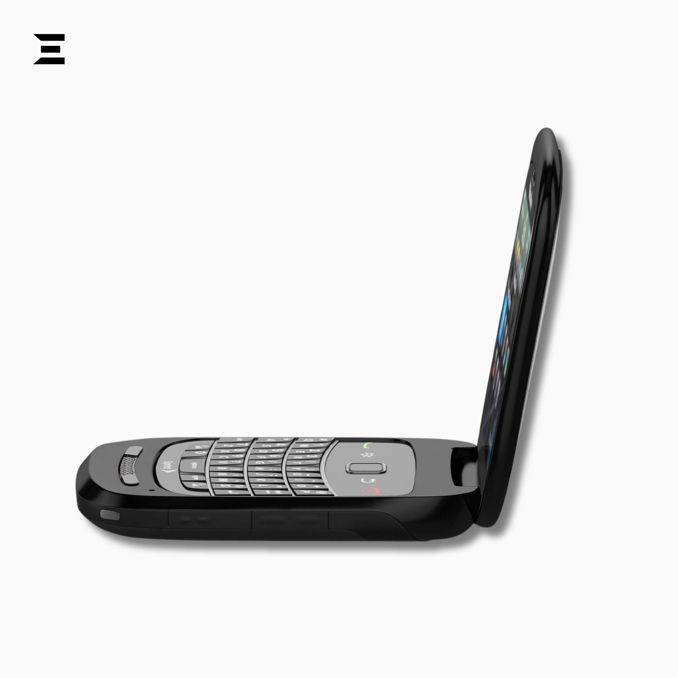 BlackBerry Style 9670 Black Flip Smartphone | Brand New | Collector's Edition | Original BlackBerry